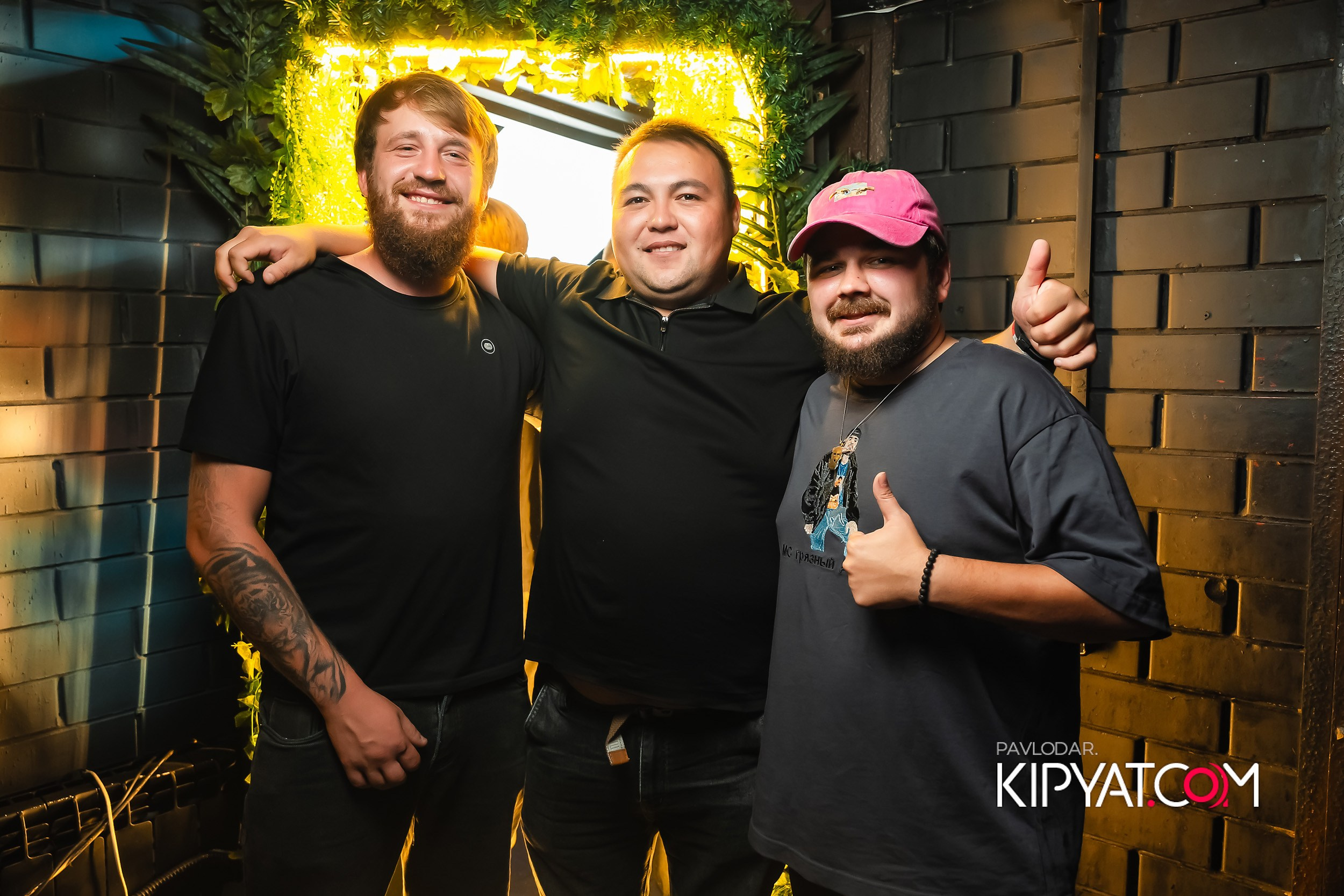 Garage. Кипятком Павлодар