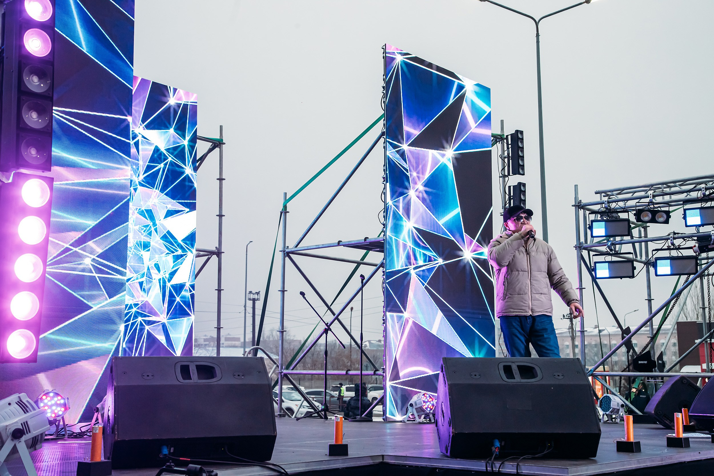 10 лет BatyrMall. Кипятком Павлодар