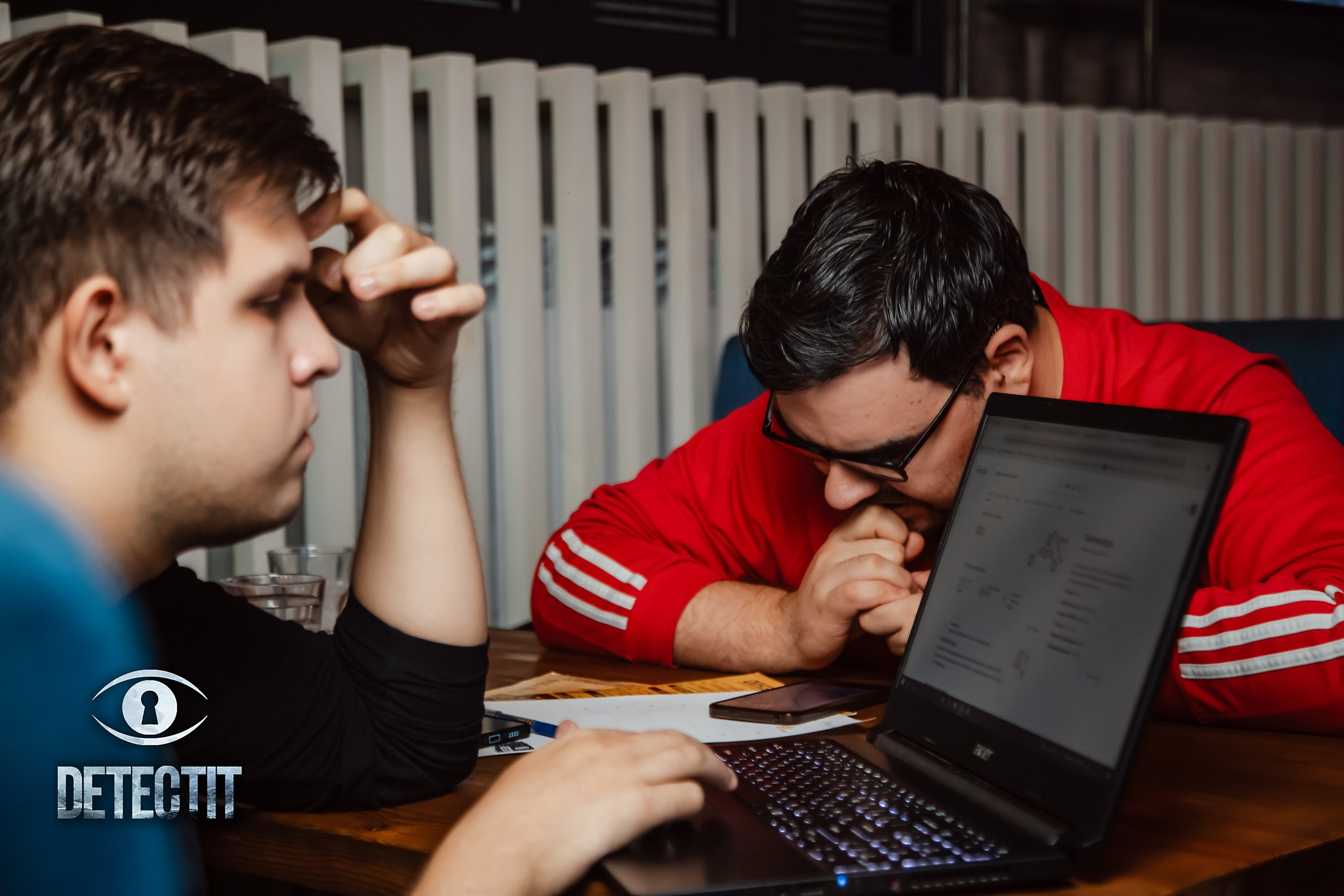 Detectit. Кипятком Павлодар