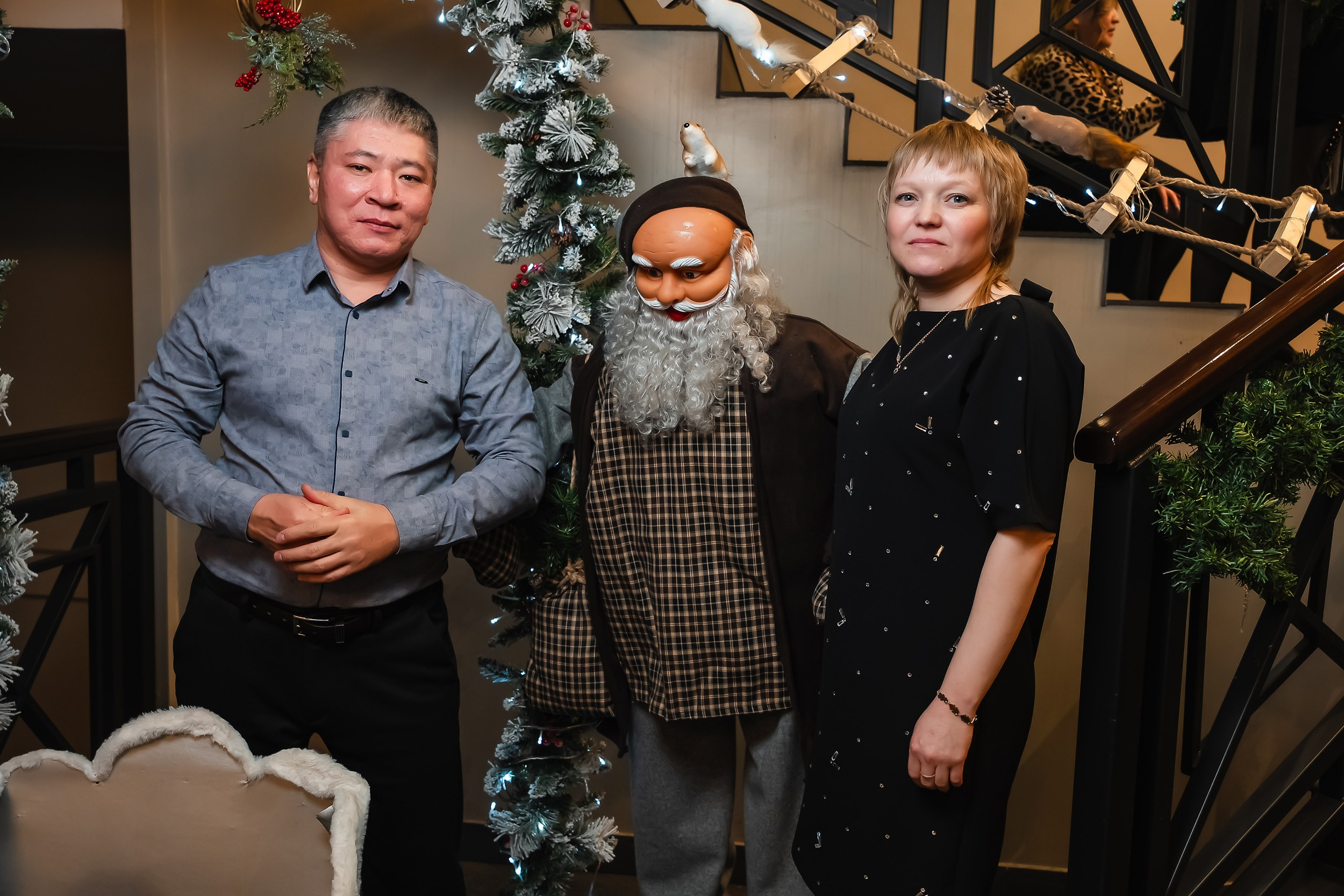 Огни. Кипятком Павлодар