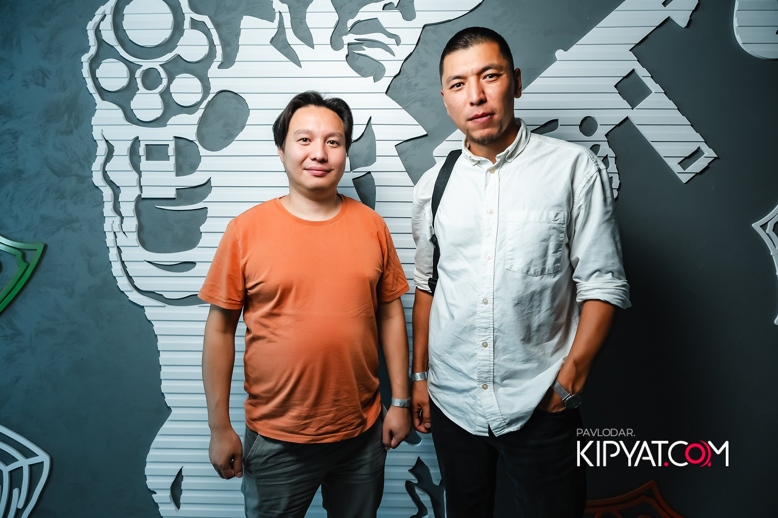 EZ. Кипятком Павлодар