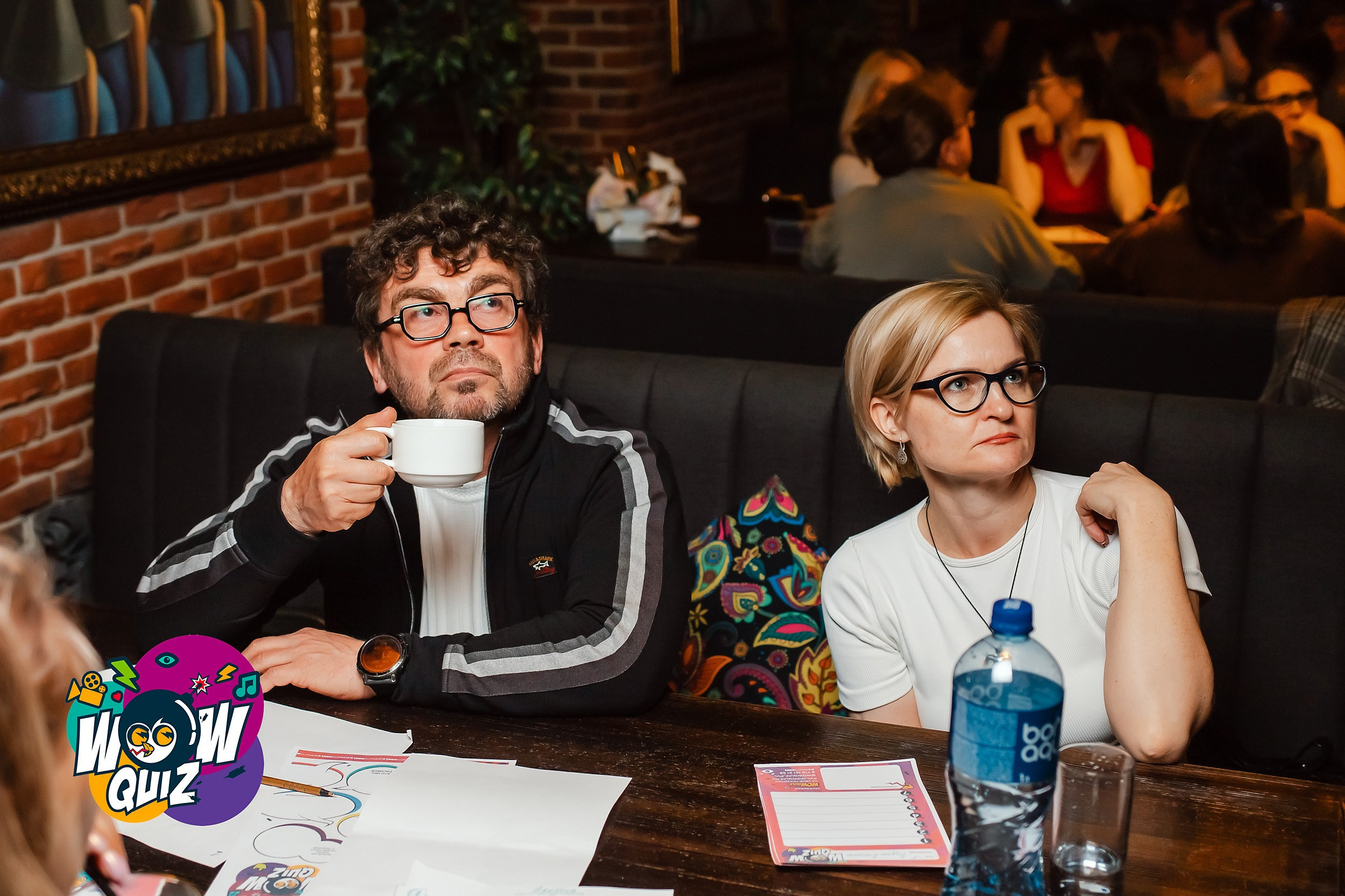 Wow Quiz. Кипятком Павлодар