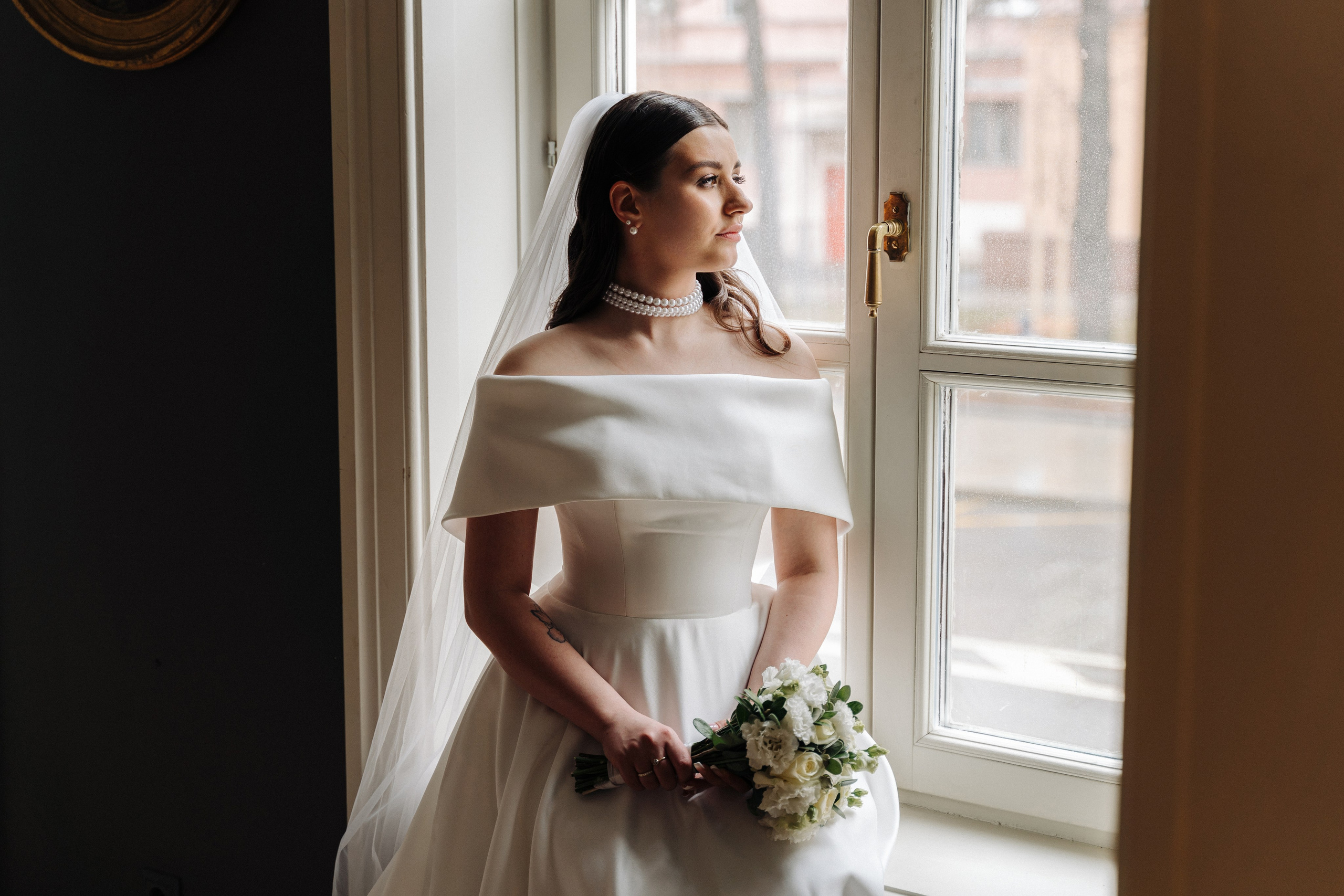 Искандер + Анна. Свадебный и семейный фотограф в Серпухове и Москве Павел Воробьев