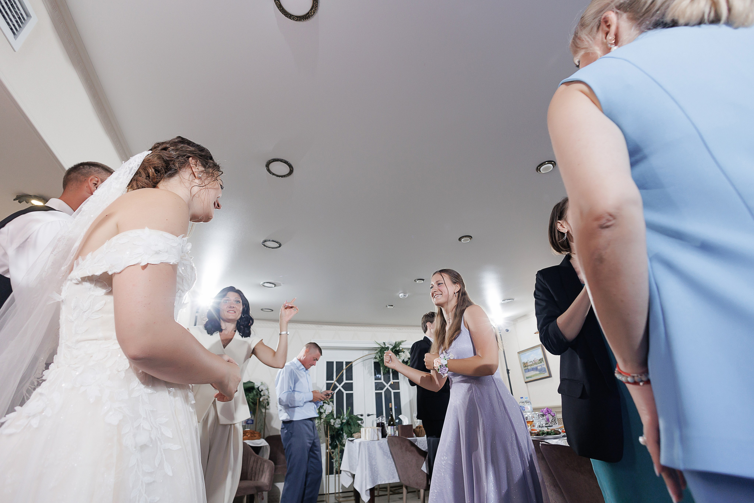 Антон и Диана. Свадебный и семейный фотограф в Твери и Тверской области