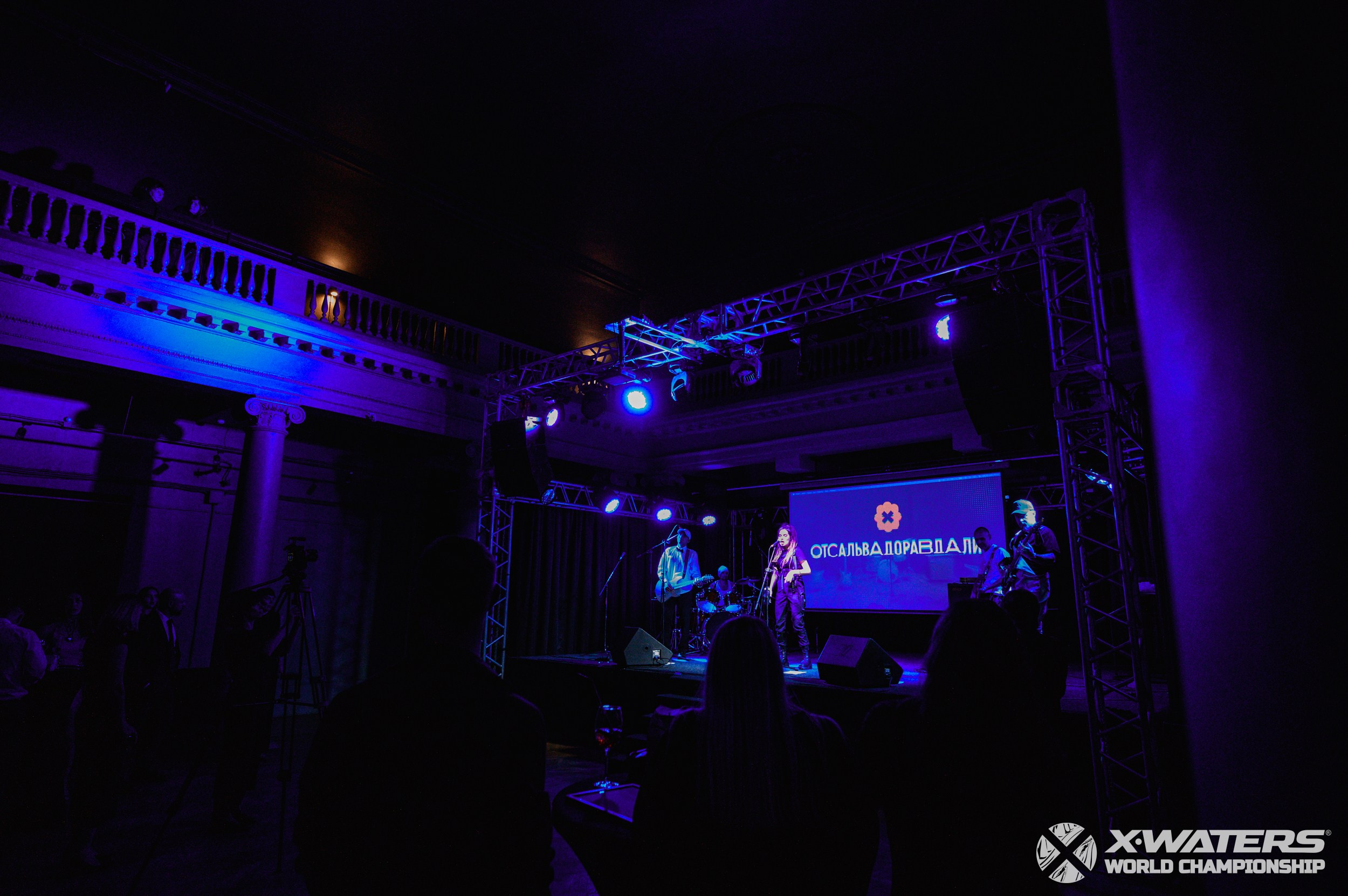 X-waters top 100. Фотограф Захваткин Роман