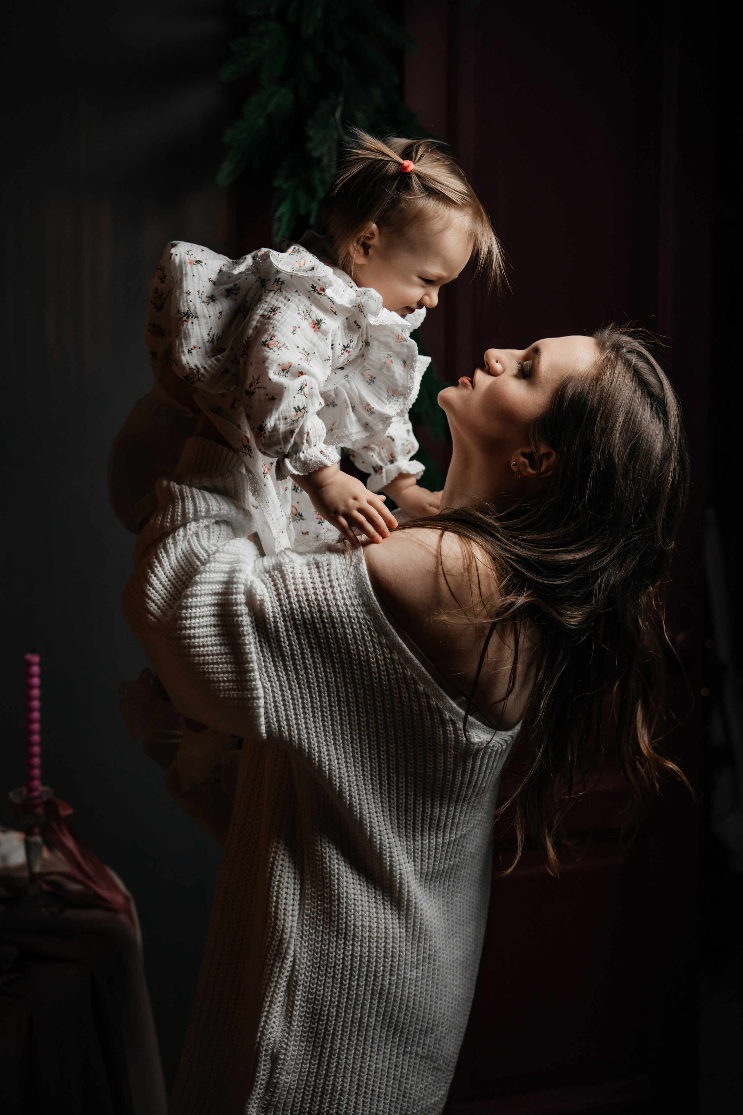 Юля и Семья. Фотограф Александра Короткова (Москва, Люберцы, Жуковский)