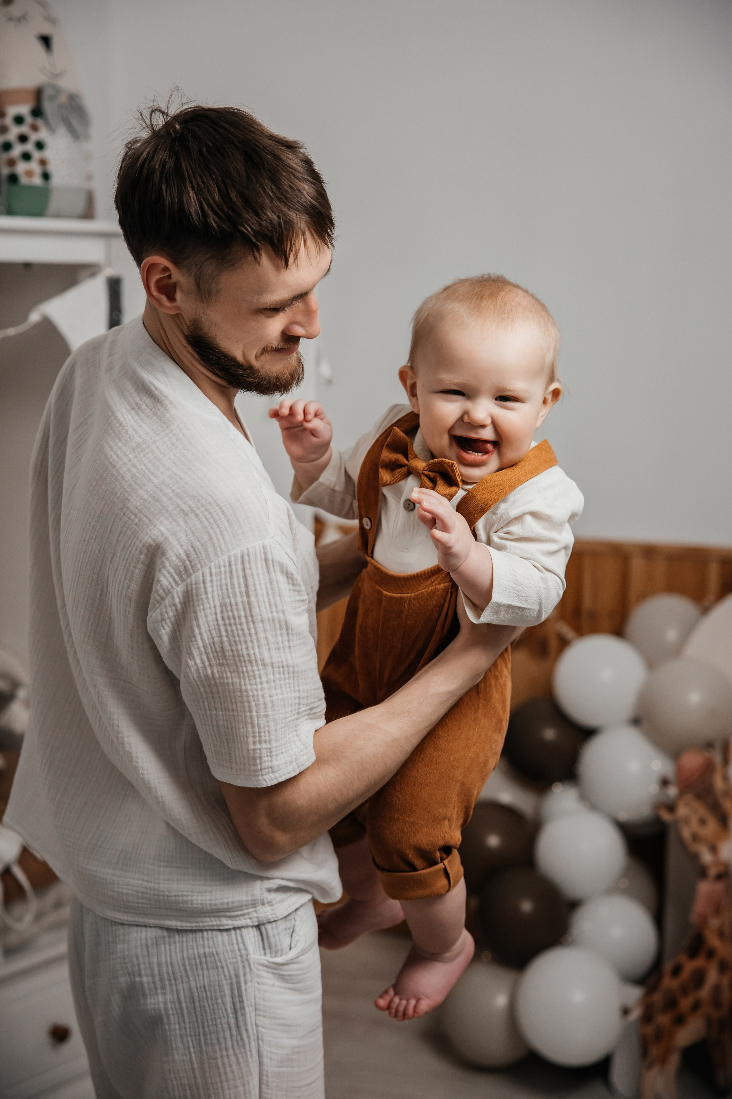 Марку 1 годик. Фотограф Александра Короткова (Москва, Люберцы, Жуковский)