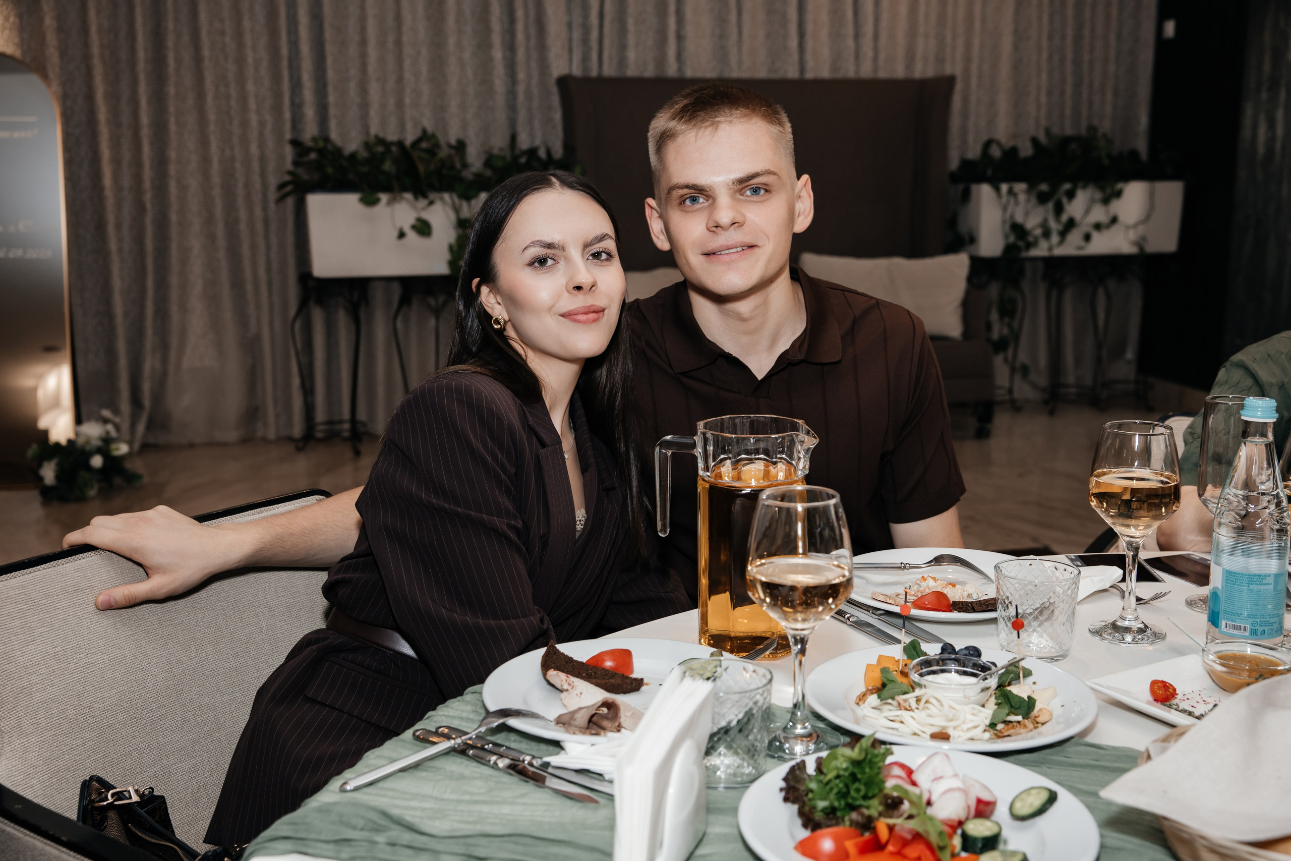 Вадим и Олеся. Фотограф Александра Короткова (Москва, Люберцы, Жуковский)