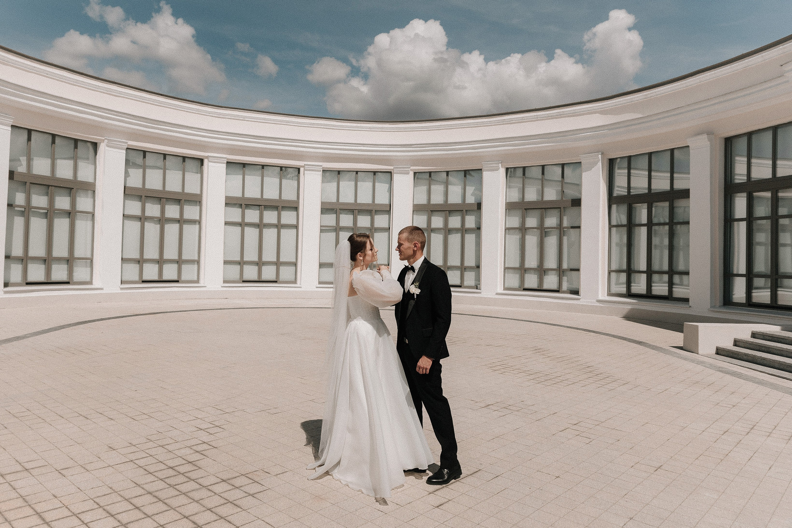 ALEXANDRA & SERGEY — pt. 2. Свадебный и семейный фотограф Исаев Давид