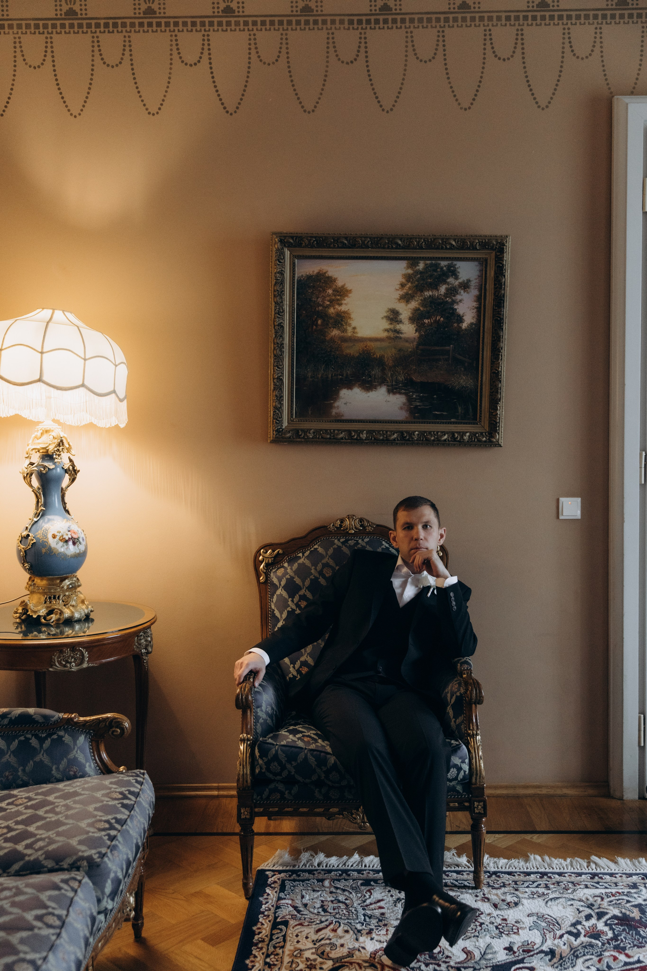 Маргарита и Илья. Свадебный фотограф Москва Павел Фетисов