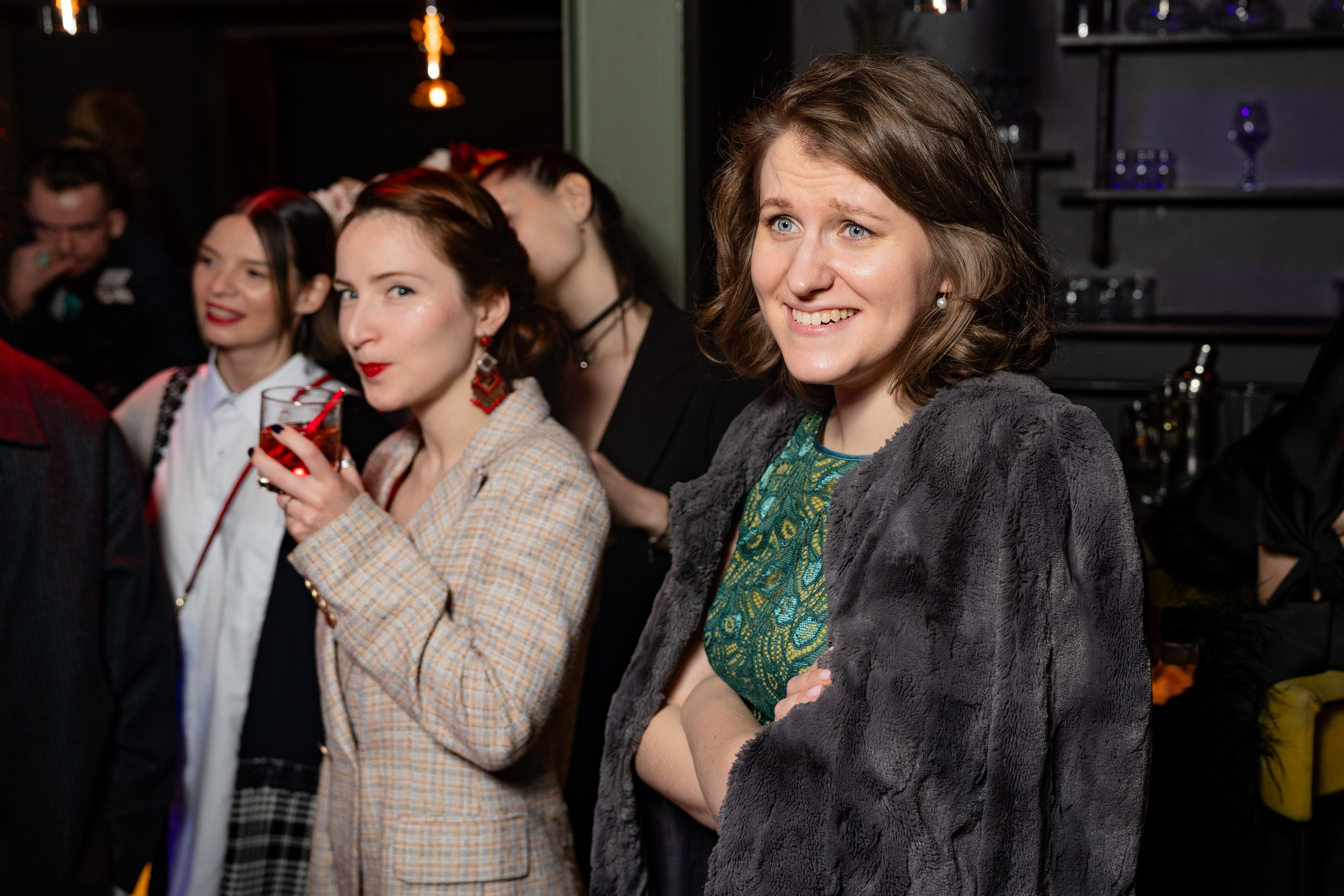 TERRA Loft День Рождения Татьяны. Фотограф Никита Комаров