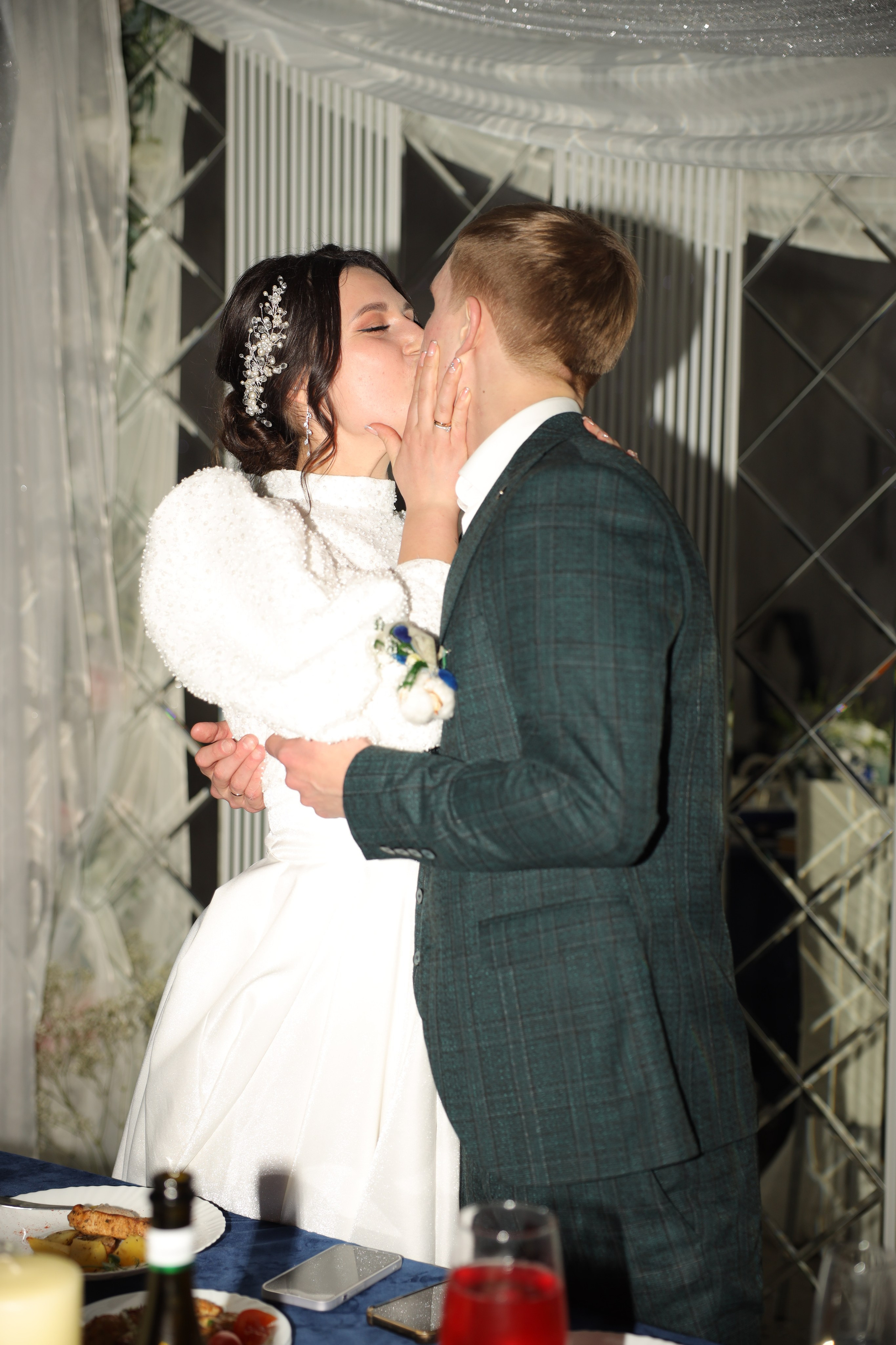 Михаил и Елизавета. Свадебный и семейный фотограф Пермь