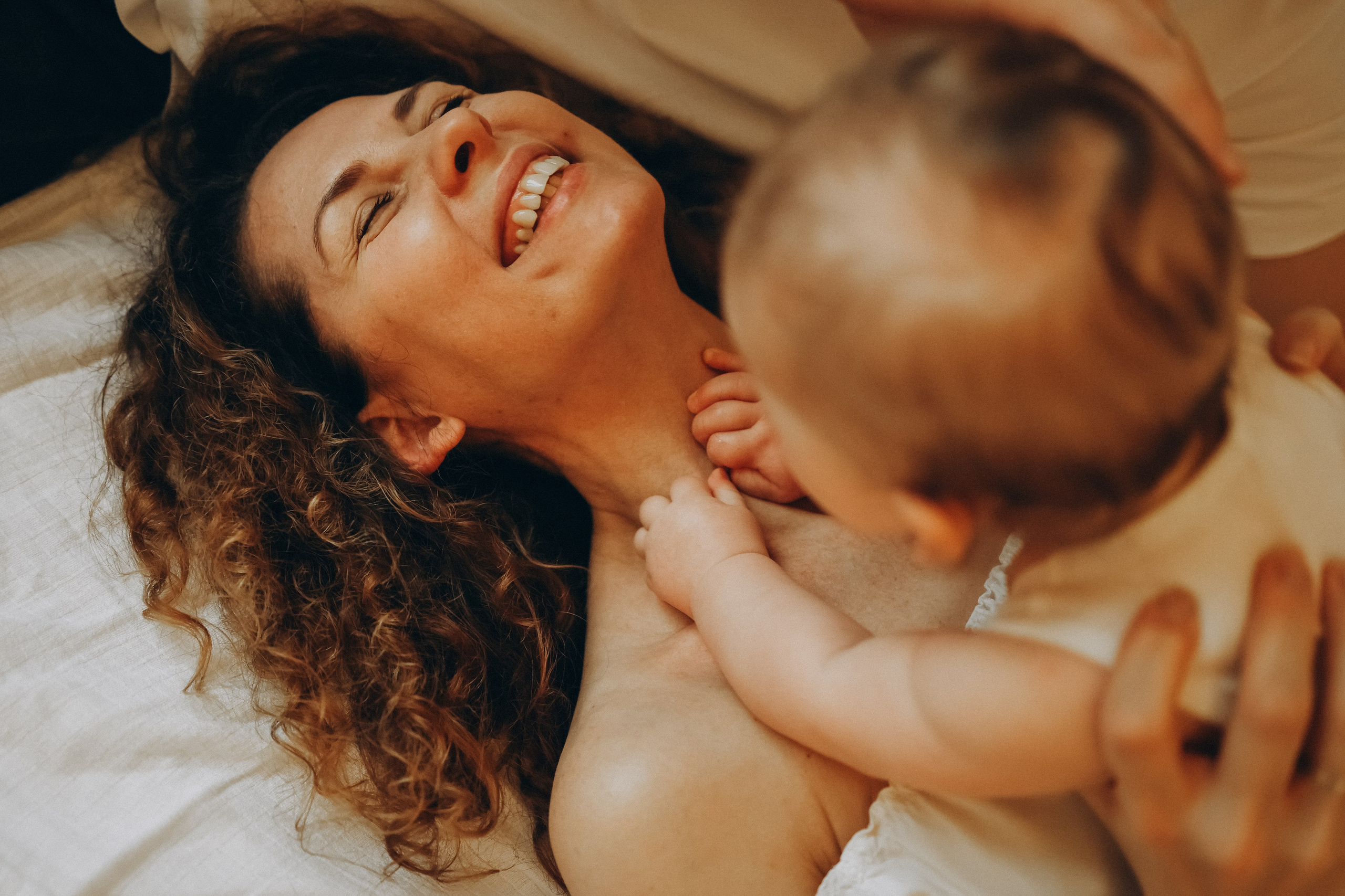 Пакет «Ньюборн lifestyle». Портретный и семейный lifestyle фотограф Мария Боленичева в Москве и Красногорске