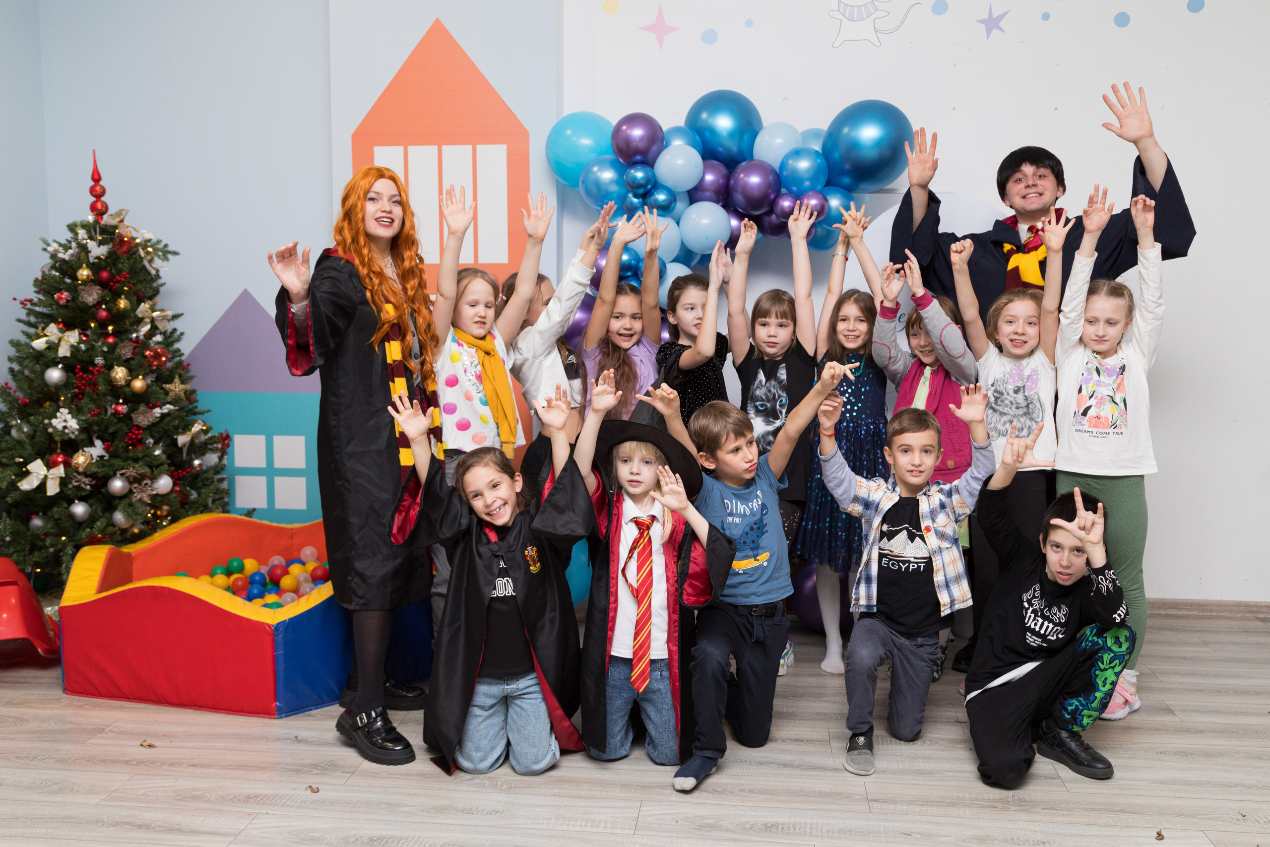 Фотосессия на день рождения ребенка. Детский и контент фотограф Надя Волкова Санкт-Петербург