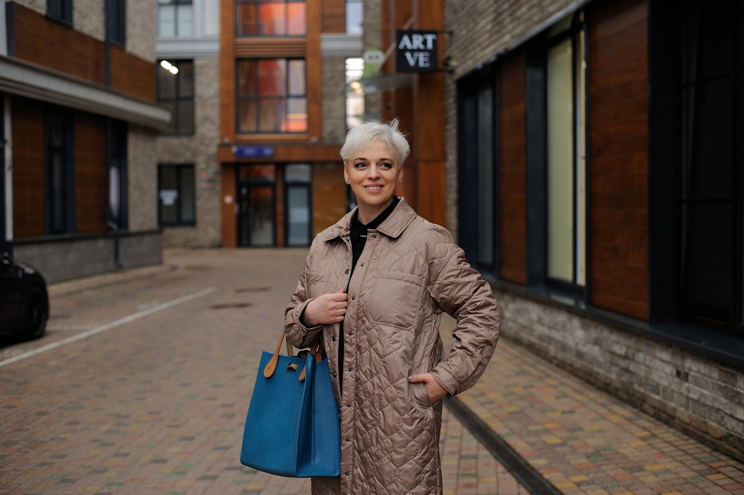 Звезды. Ника Морозова — репортажный и портретный фотограф в Москве