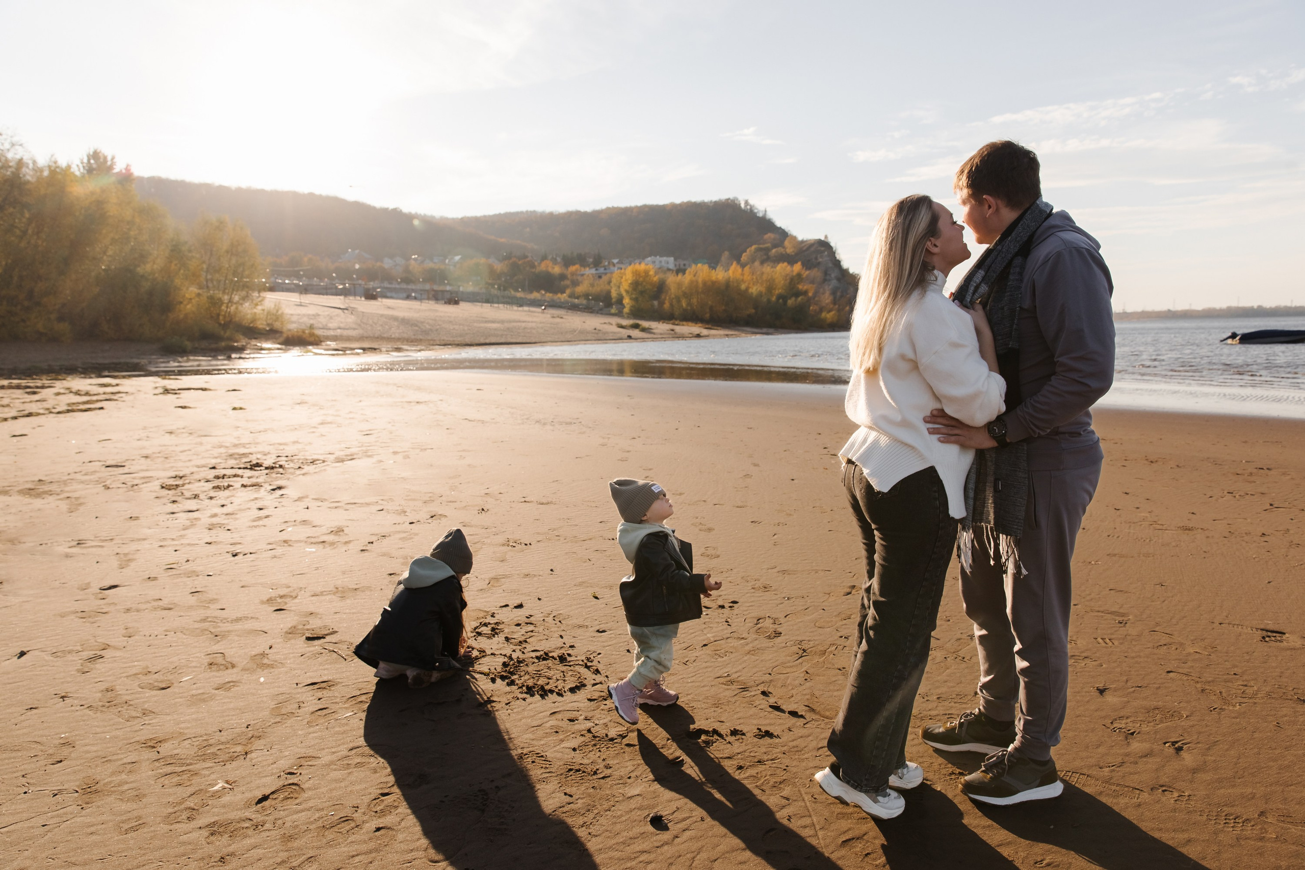 Осенние истории. Маргарита Рубцова свадебный фотограф Тольятти