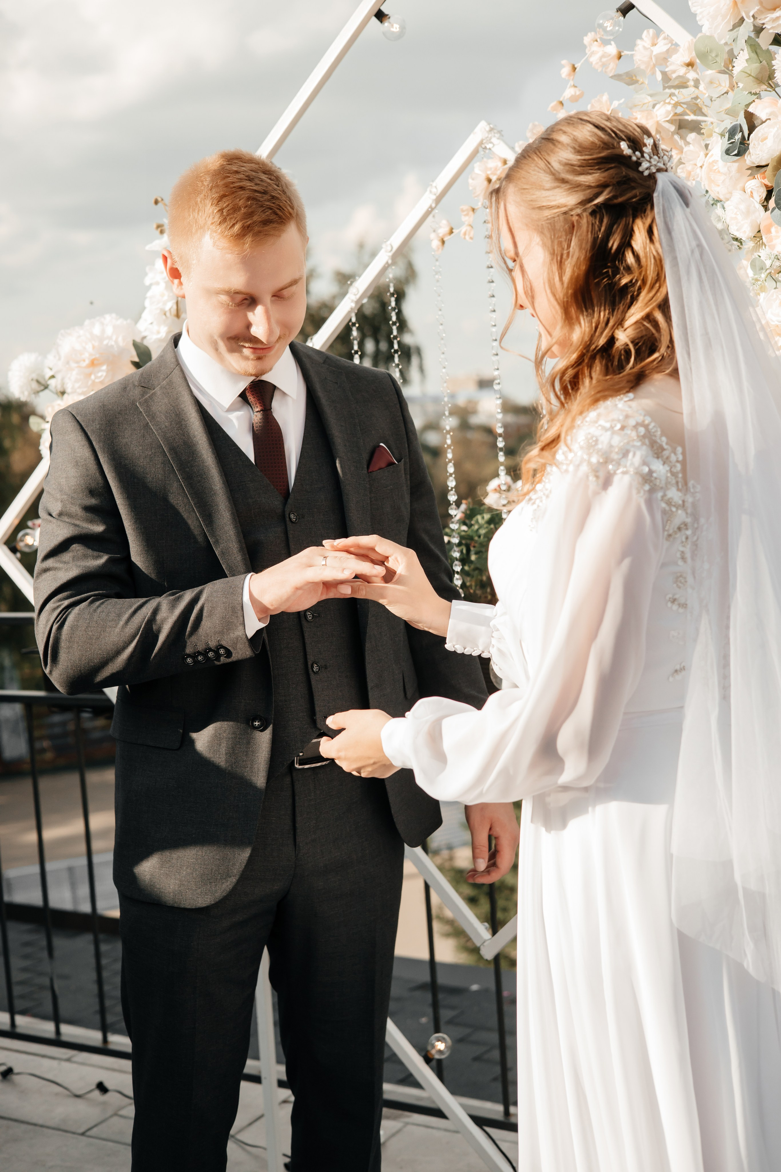 Свадебная история на Котельнической. Семейный фотограф Москва Юлиана Фетисова