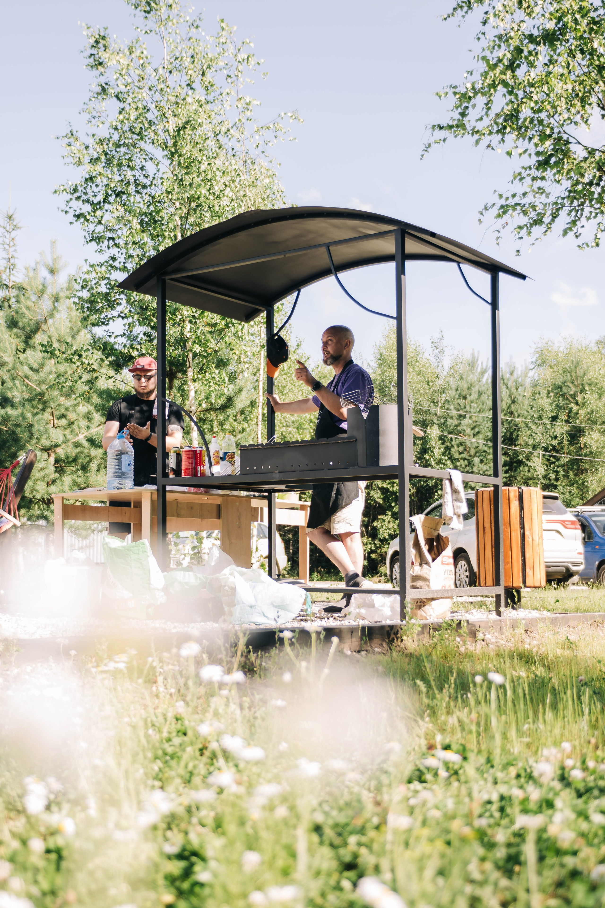 Винни-вилла: кулинарный мастер-класс. Фотограф в Твери Дементьева Анастасия