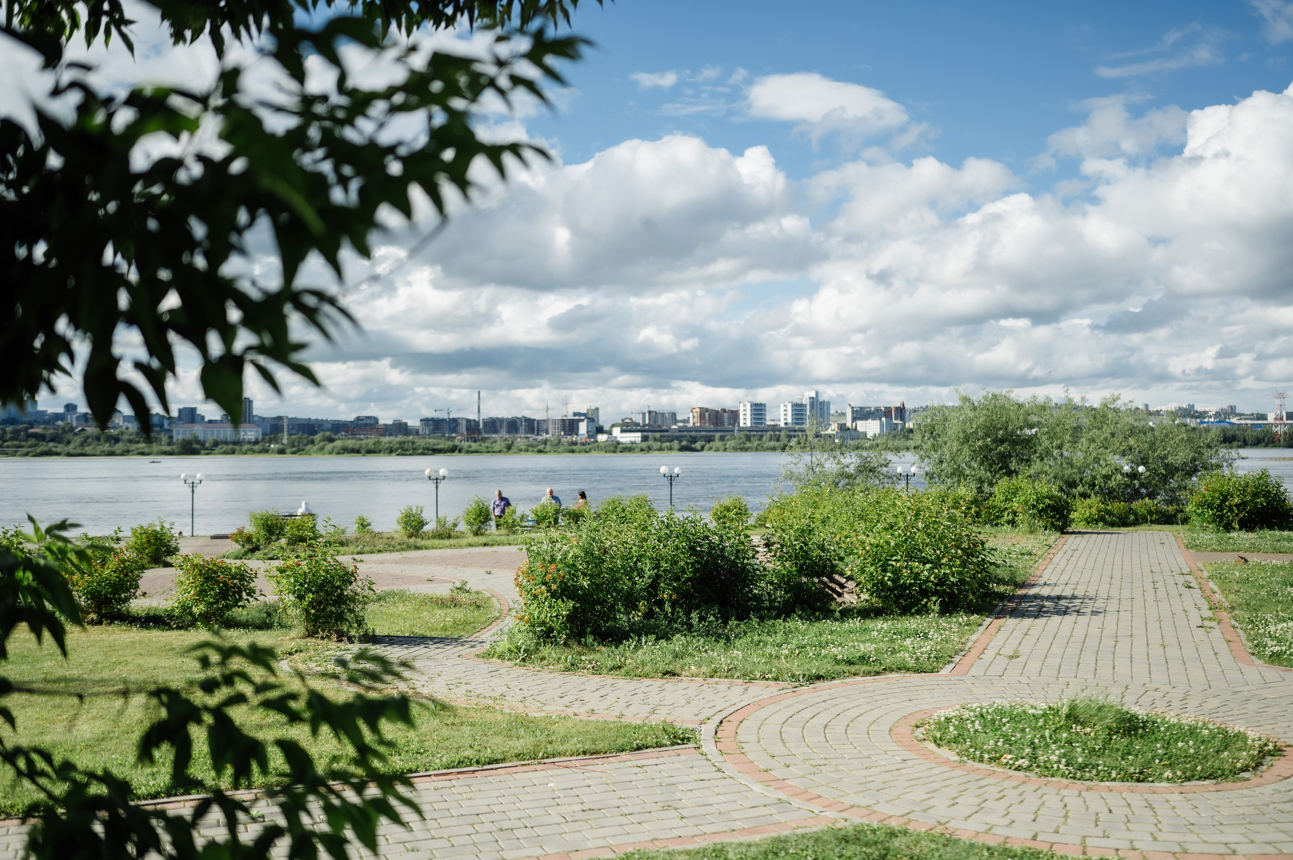 Данило и Татьяна. Свадебный фотограф в Красноярске Маргарита Синицкая