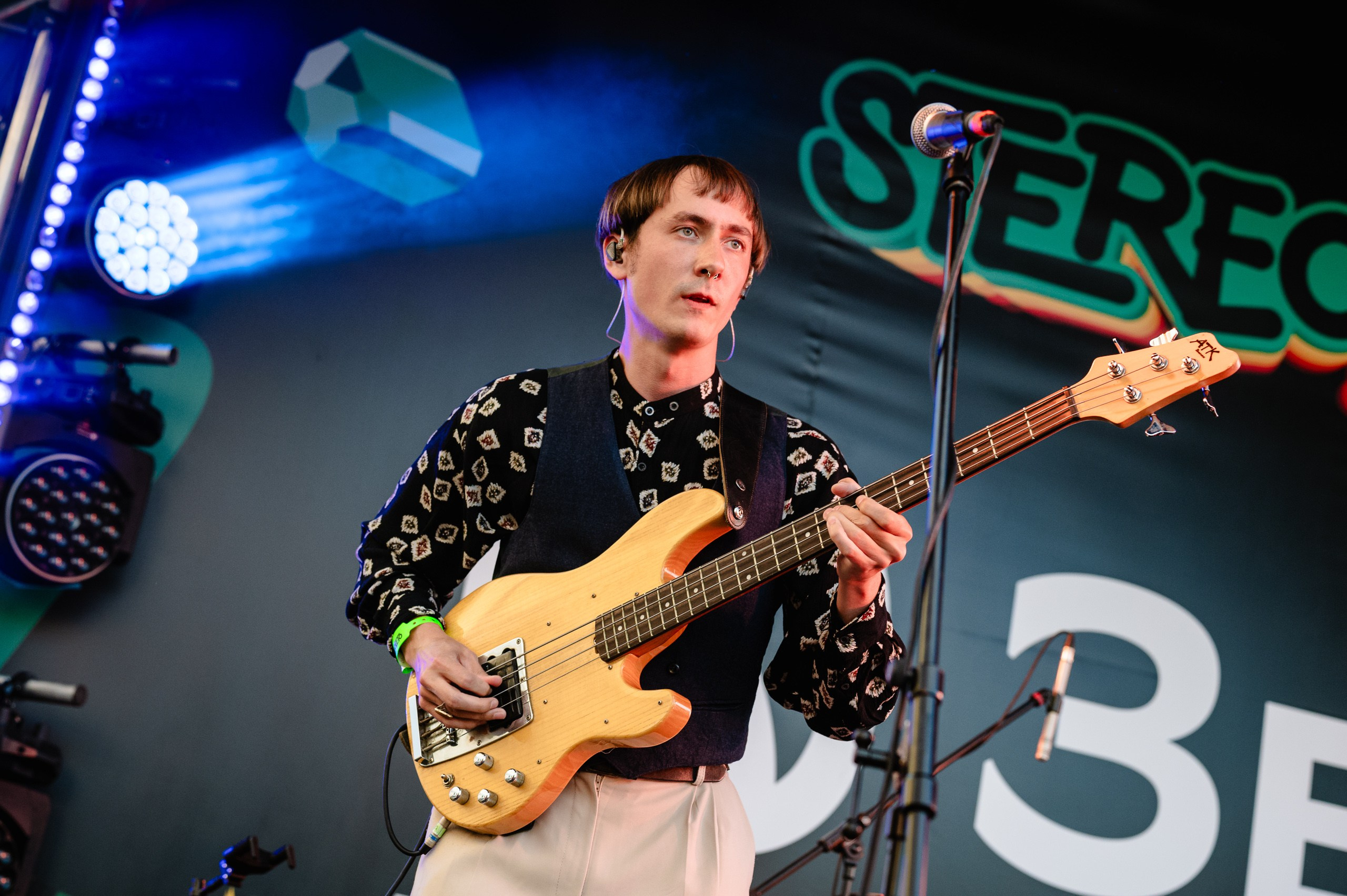 Стереолето Екатеринбург. Харитоновский парк. Репортажный и концертный фотограф Алексей Патентный в Екатеринбурге