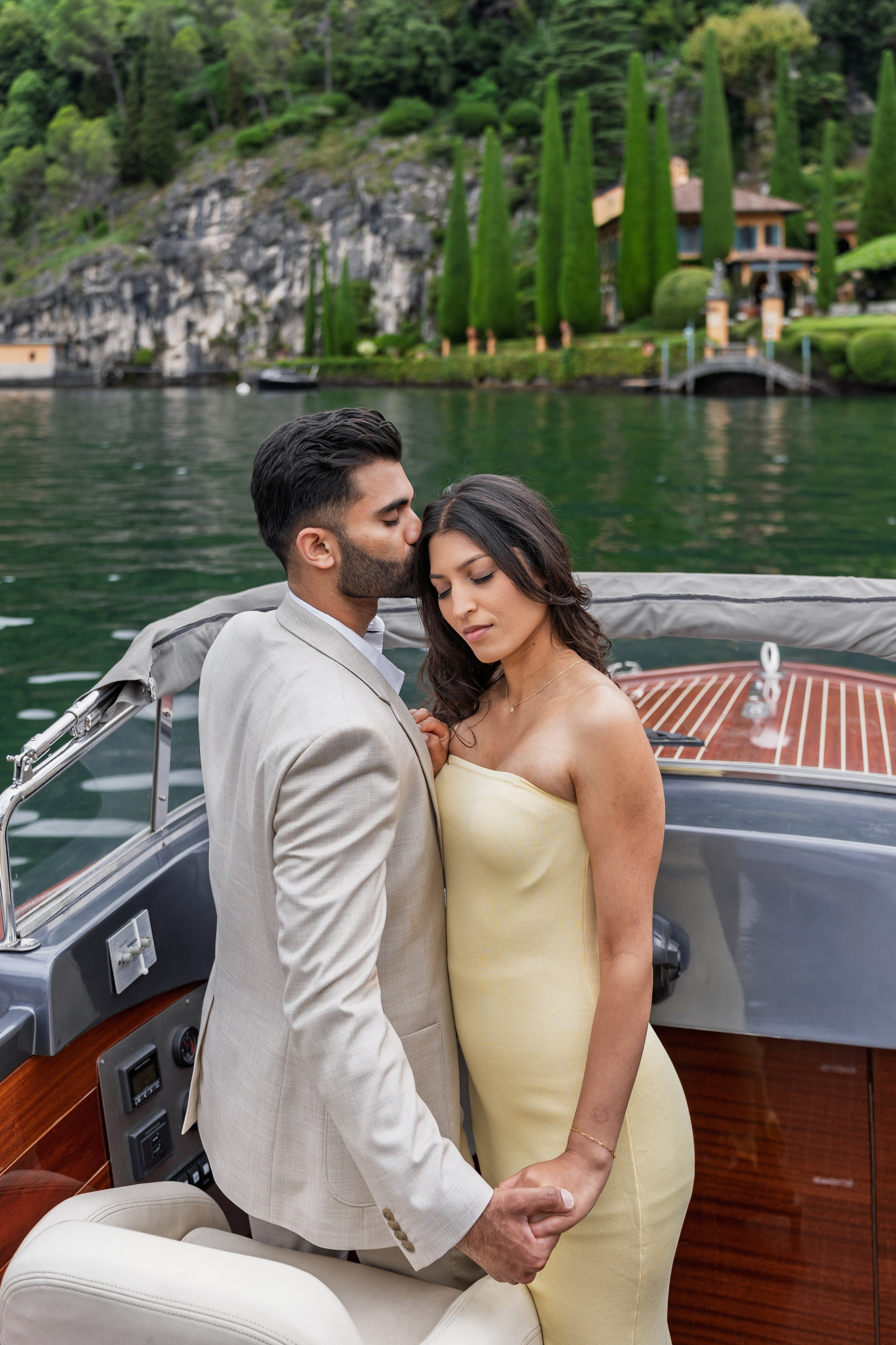 Parth & Krupa. Maria Anistratova | Destination Photographer, Videographer & Drone Pilot — Lake Como