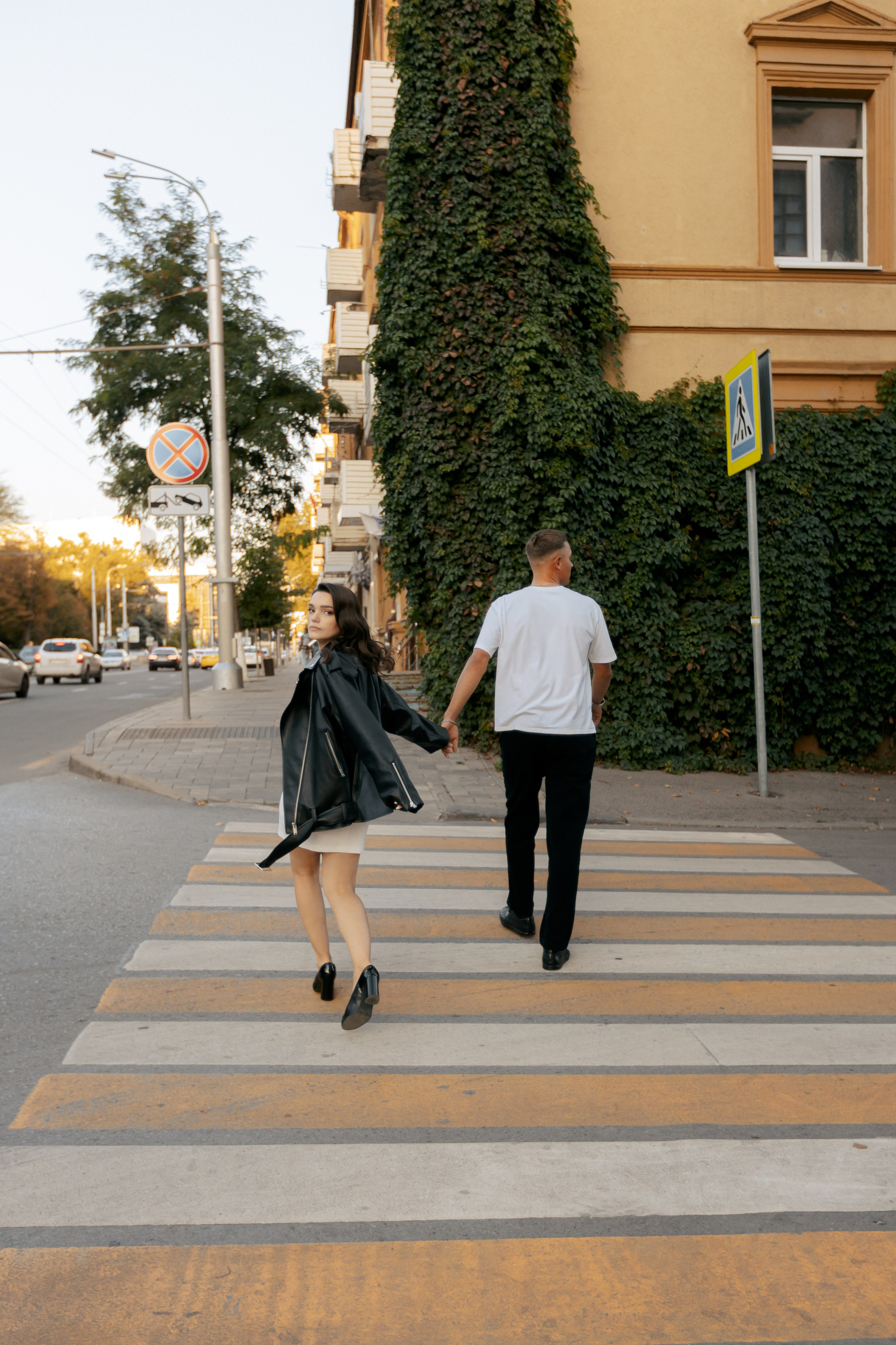 Вика и Миша. Фотограф Таганрог Любимая Надя