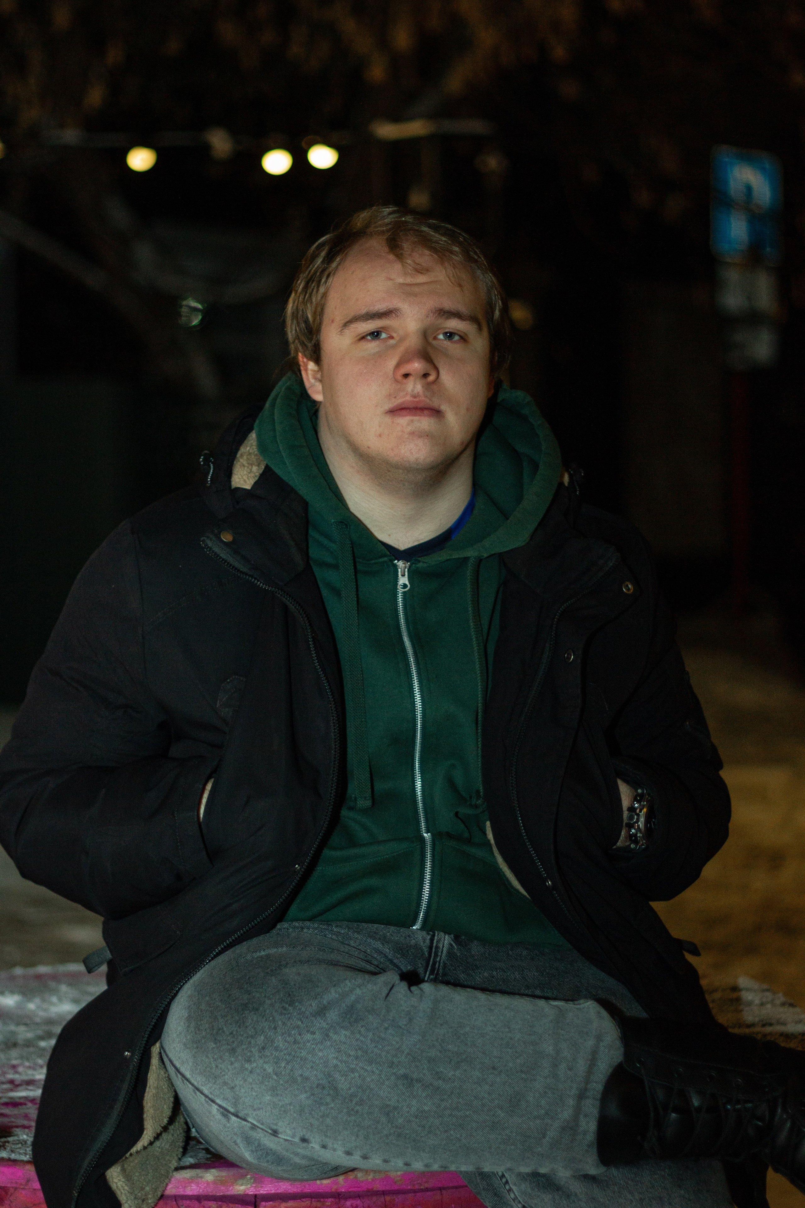 FilysUJ, insomniya, RayZ, YANFI 21 | Концерт в Красноярске | 16 Ноября. Kuznetsov | Фотограф в Красноярске