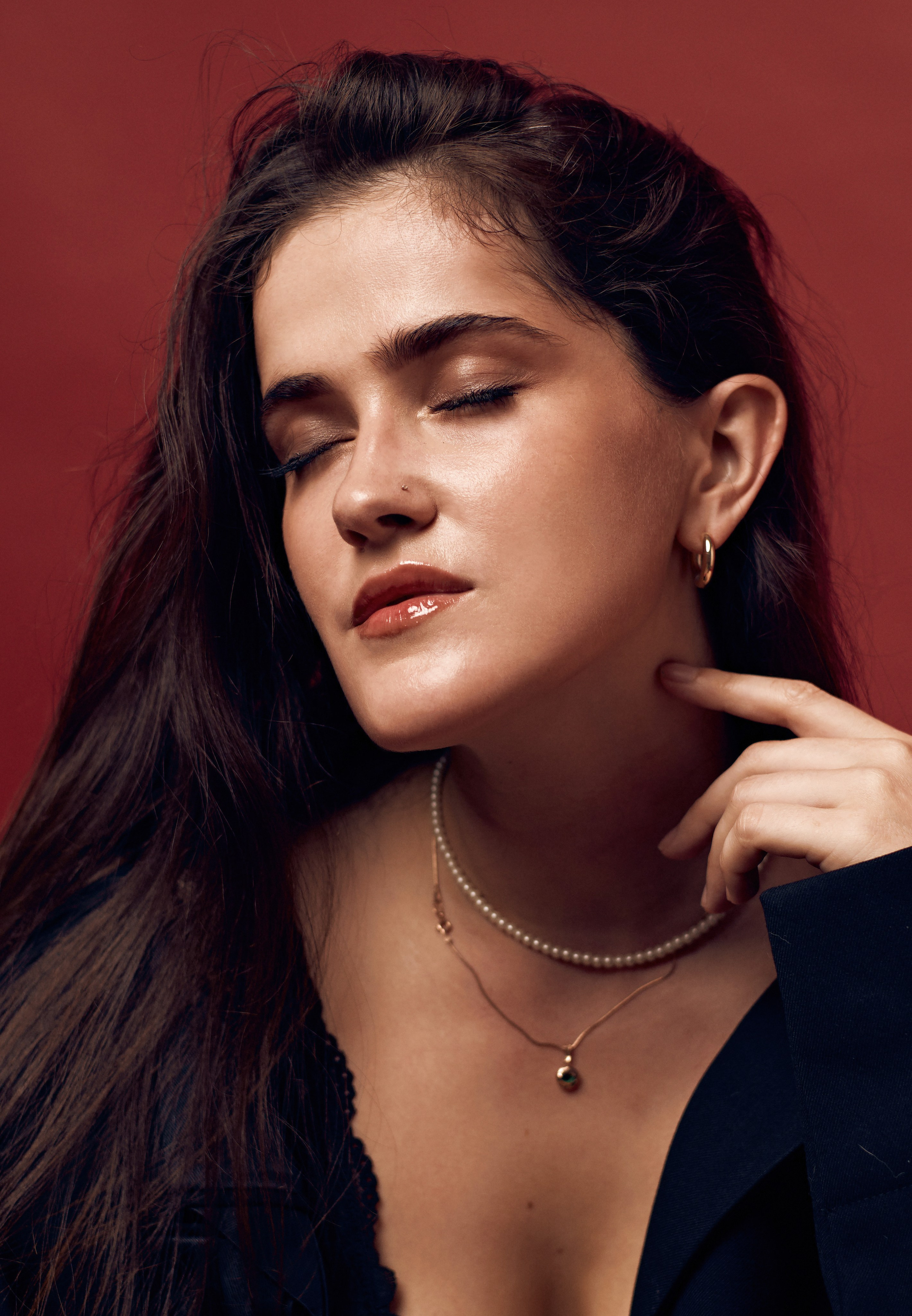 Студийная съёмка. Фотограф Роксана, Санкт-Петербург