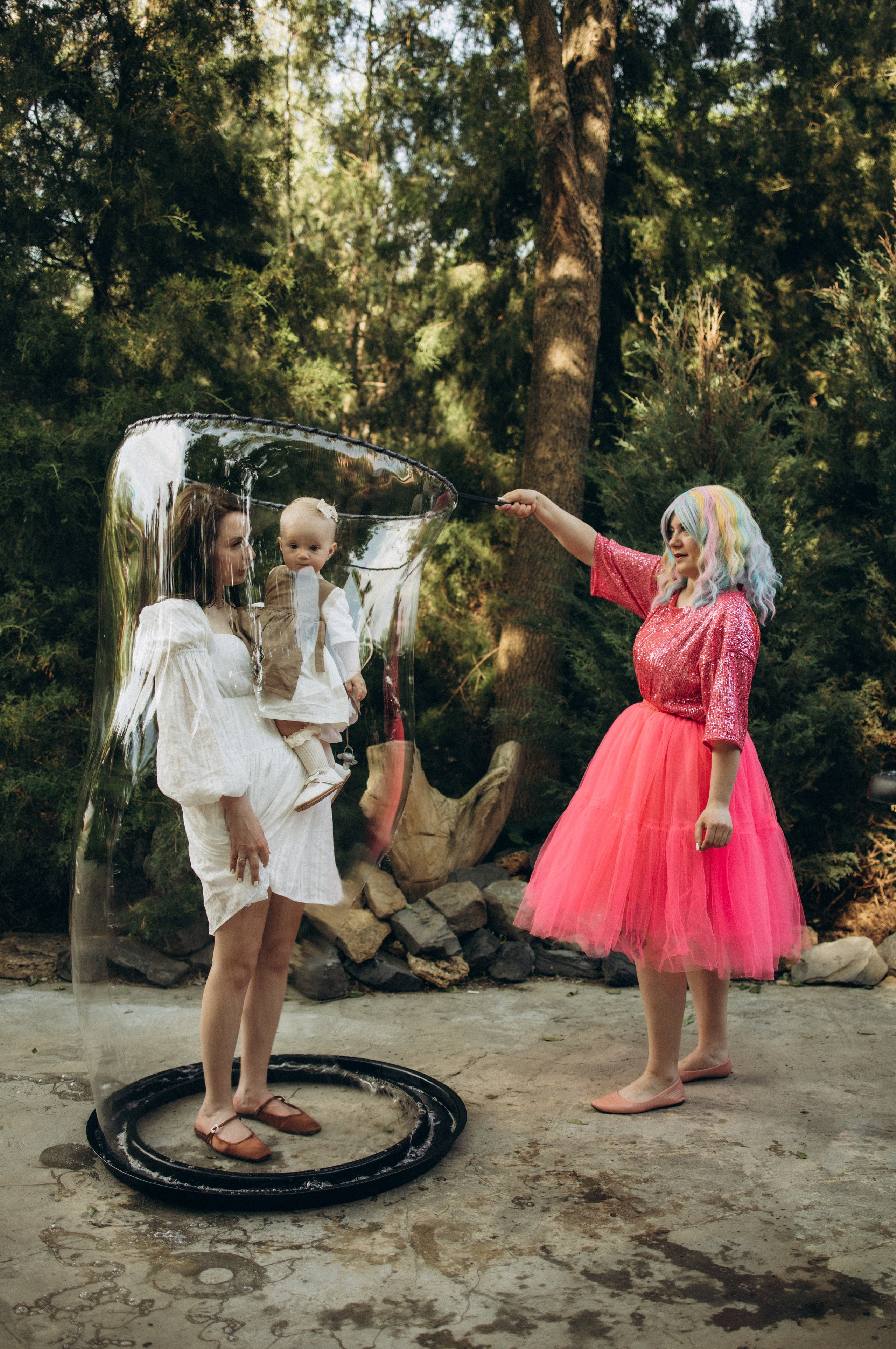 День рождения Софии. Семейный фотограф в Ростове-на-Дону Мария Ожогина