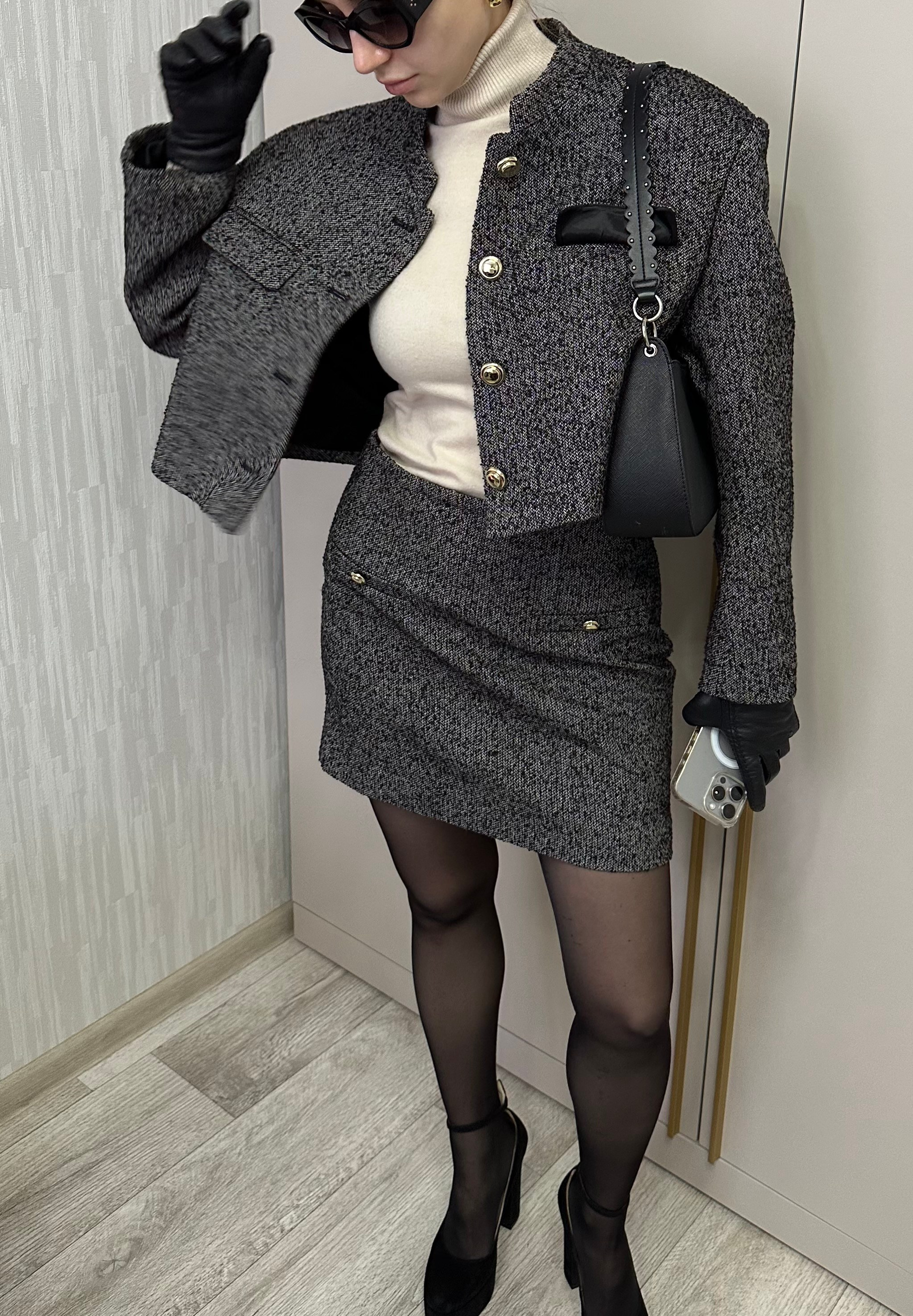 Разбор гардероба. PLOTNIKOVA PERSONAL STYLIST