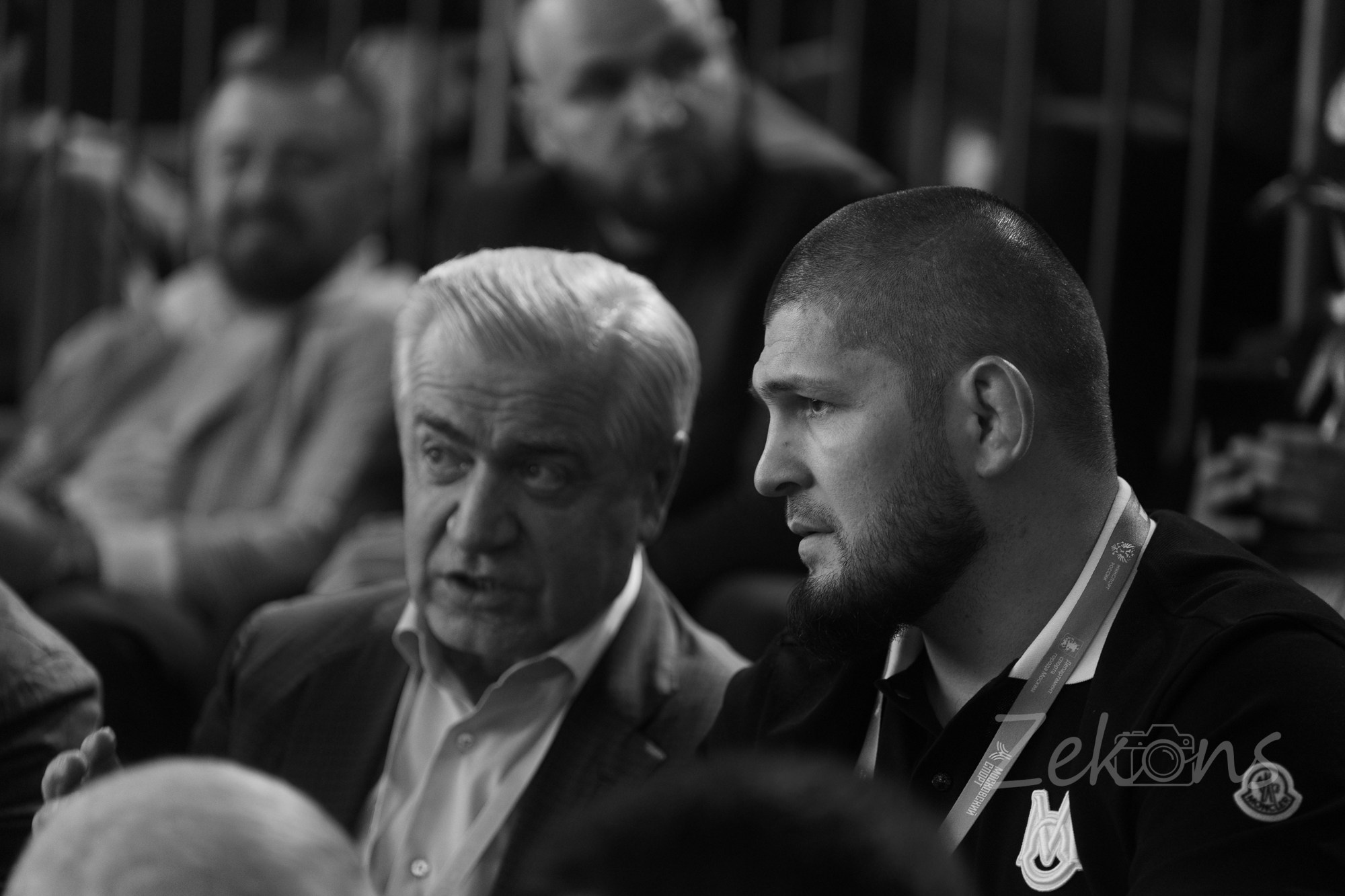 Чемпионат России по вольной борьбе 2025 (Москва). Zekons. Фото, видео, нейросети