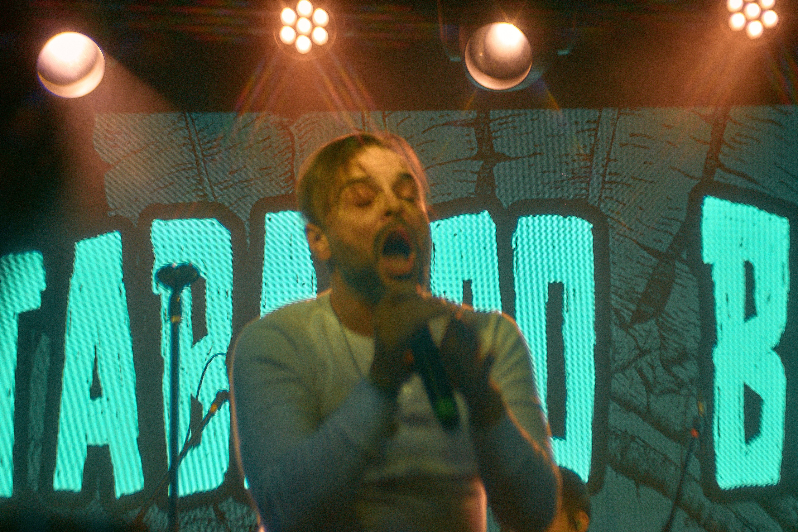 ТАБАСКО БЭНД — 16 ТОНН. Фотография для артистов