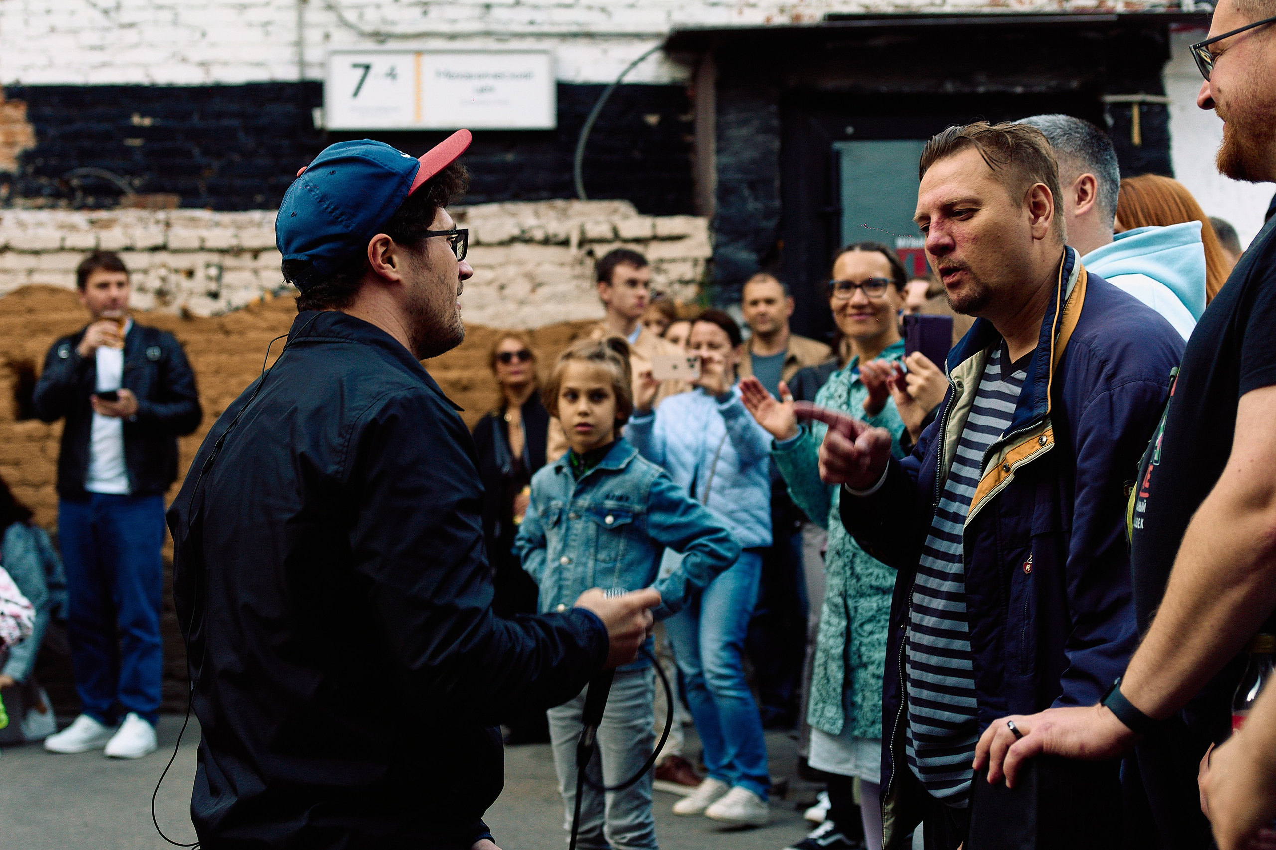 ТУАМИ — Лавкрафт 21-06-2025. Фотография для артистов