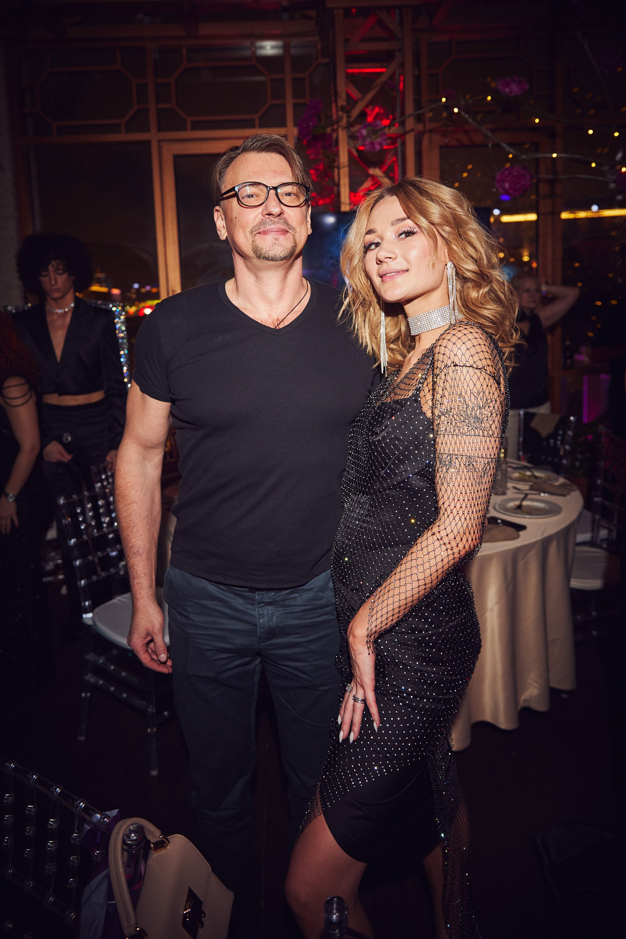 деликатная репортажная съёмка бизнес-ивента