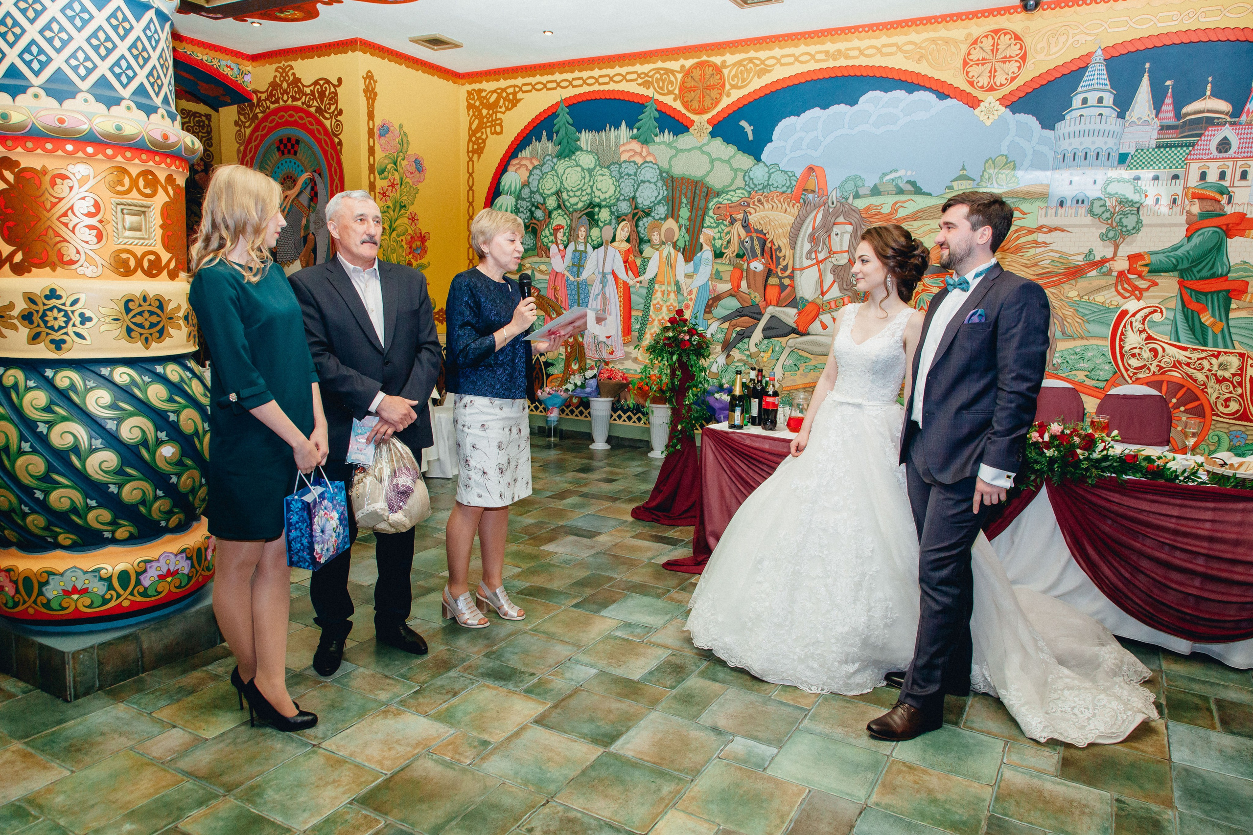 Тимур и Юлия. Свадебный фотограф Александр Абрамов Москва / Зеленоград