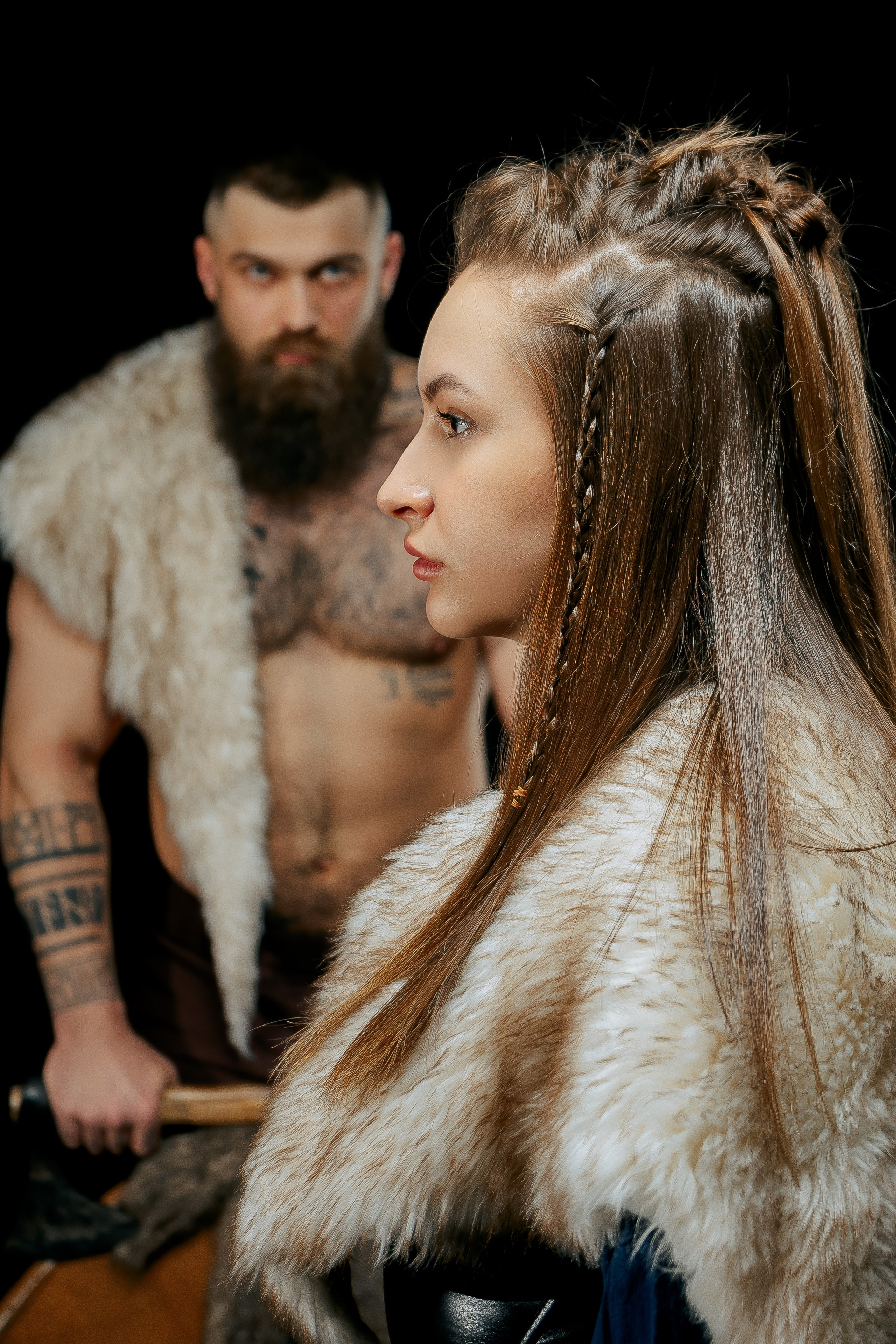 Викинги. Свадебный и семейный фотограф во Владивостоке Александра Глускер