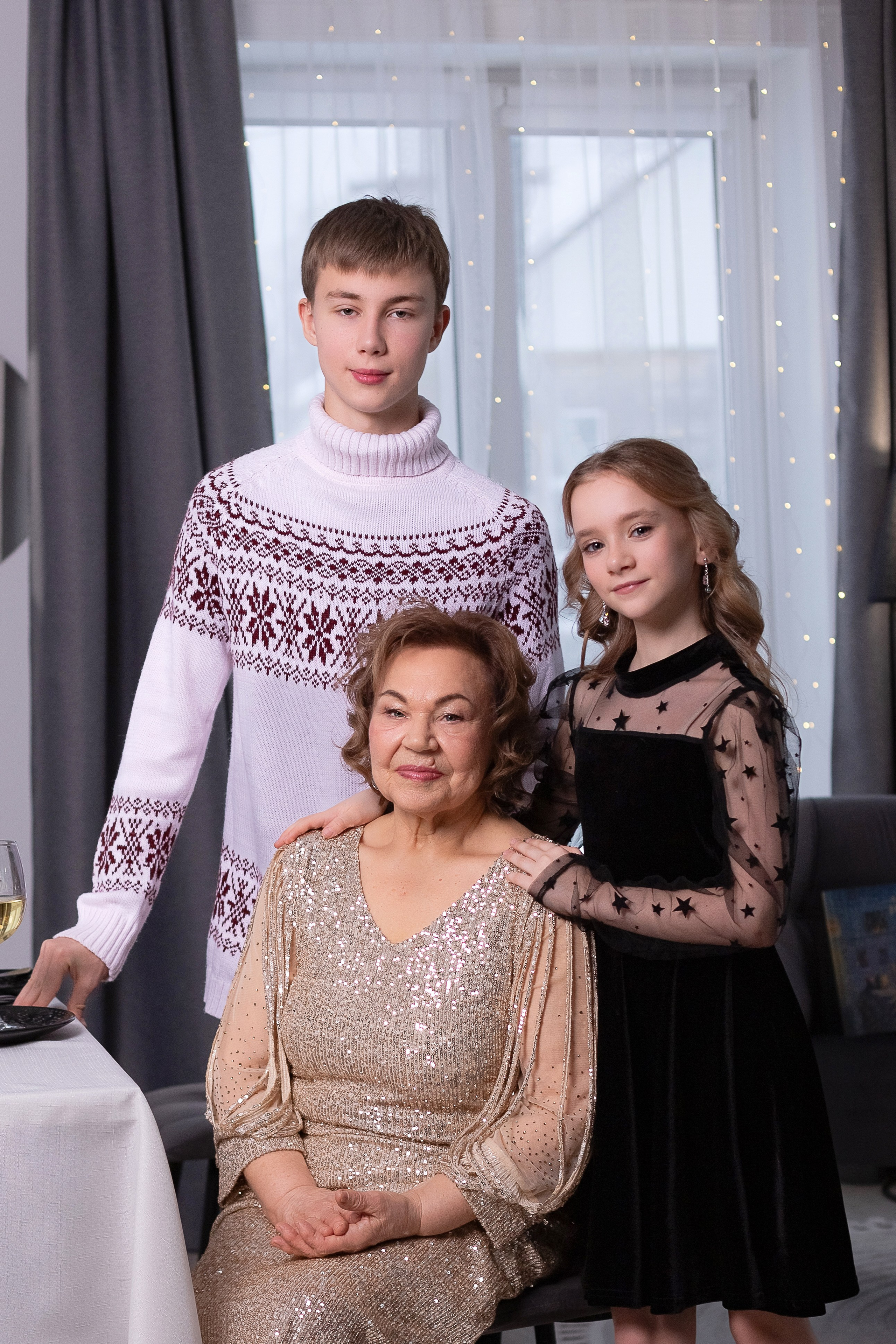 Семейная в студии и на улице. Фотограф в Томске Евгения Гуляева