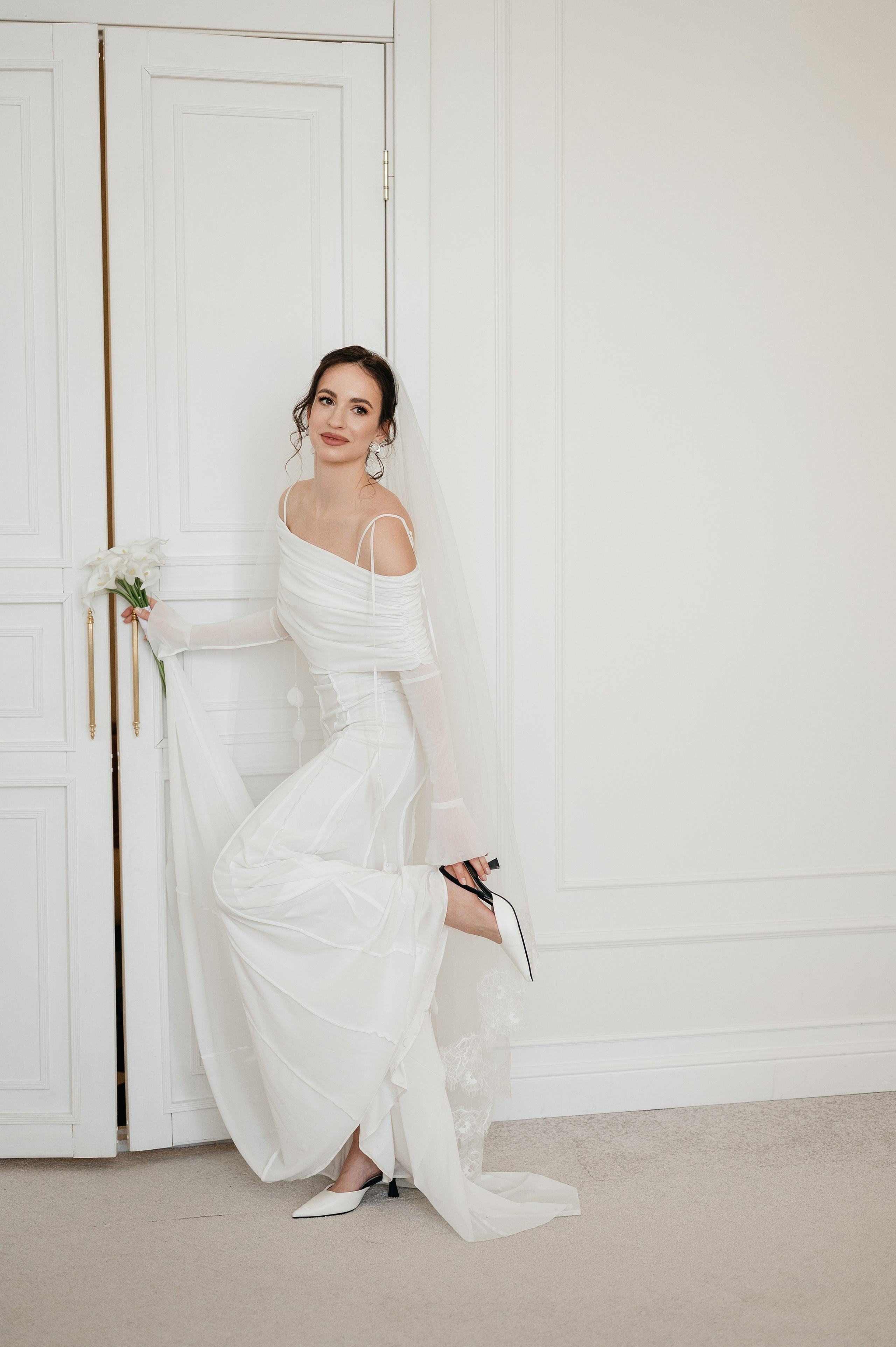 Утро невесты. Свадебный и семейный фотограф в Краснодаре Алина Мельник