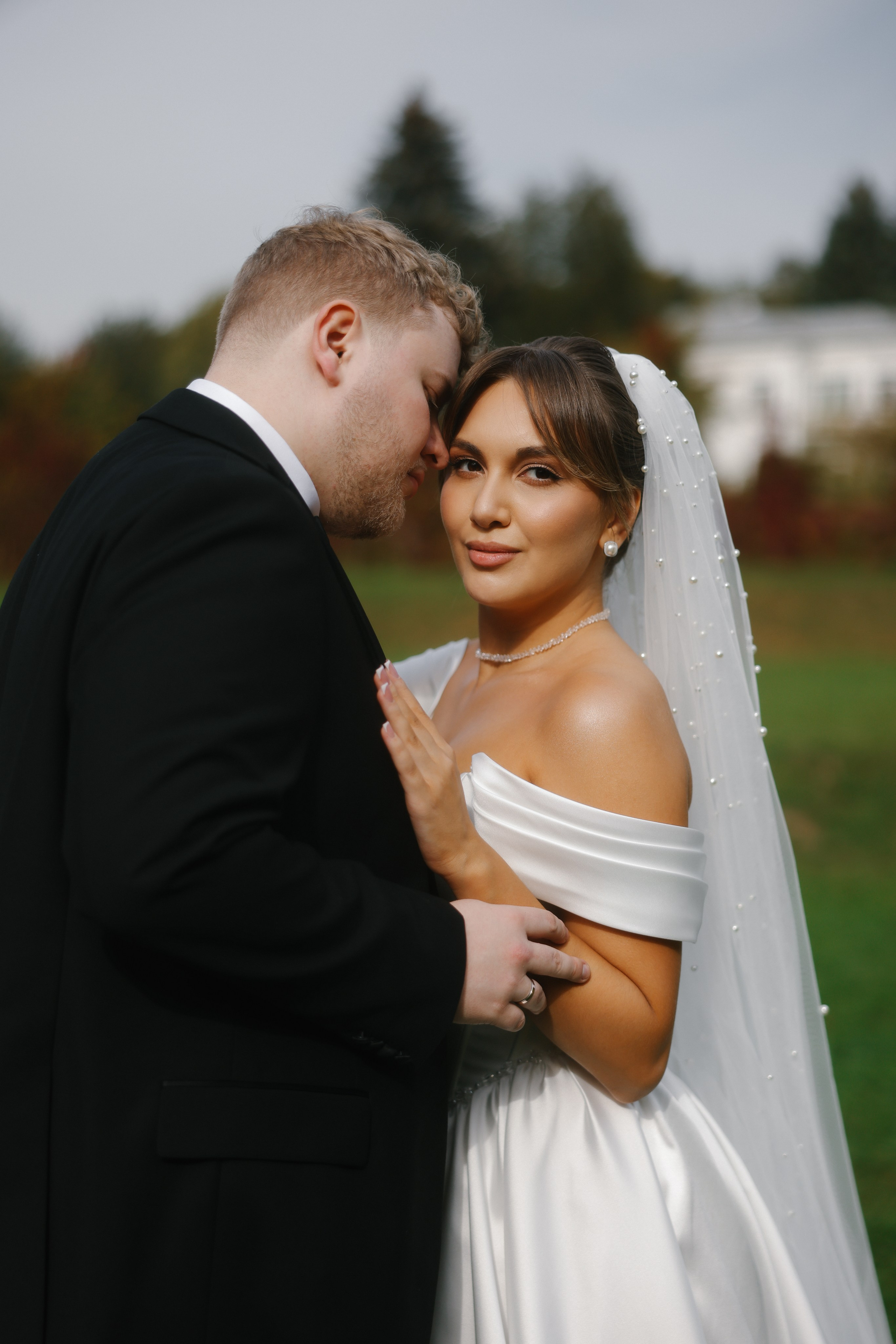 Classic wings. Свадебный фотограф Светлана Кот | Москва