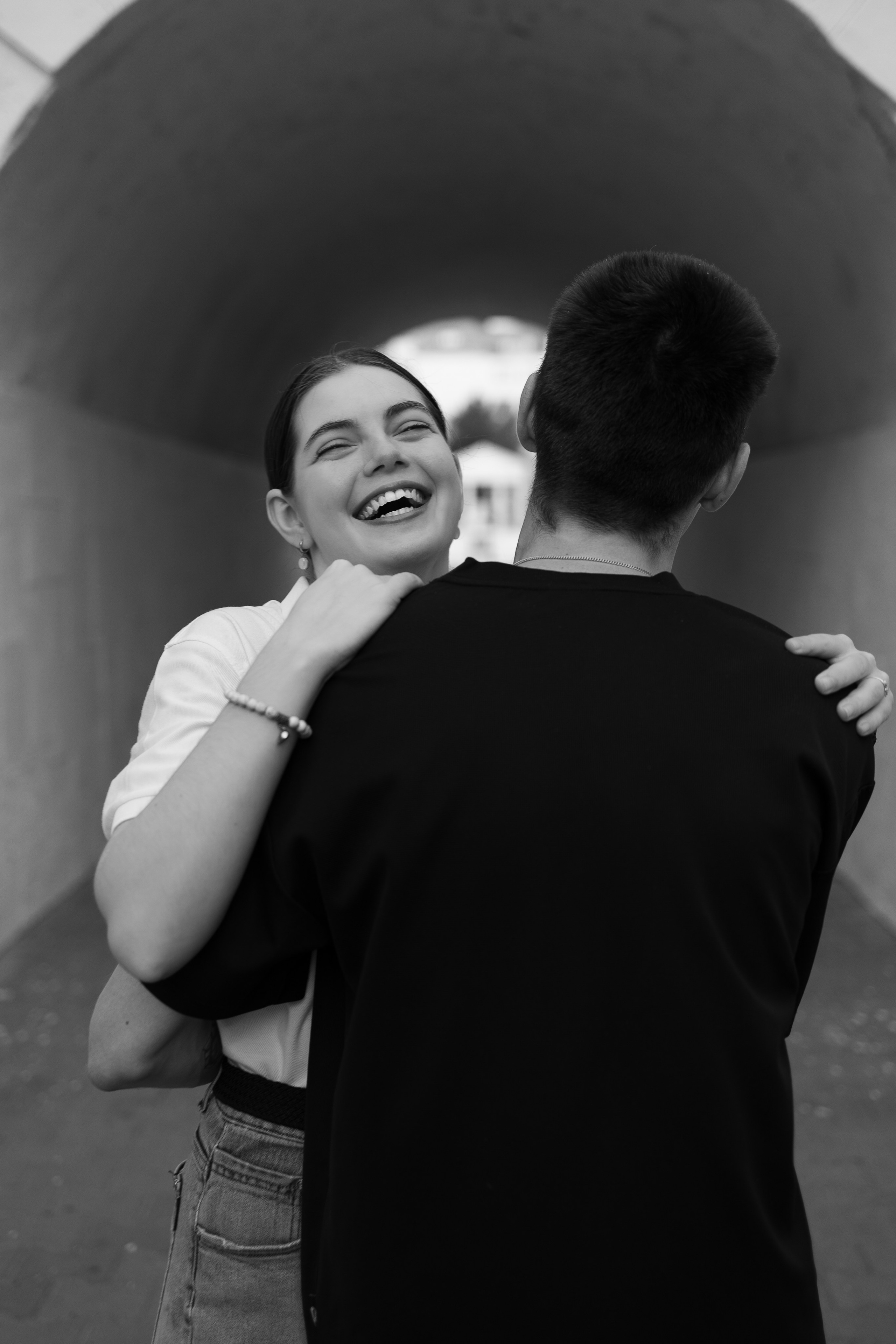 Никита и Полина. Фотограф Макс Яньшин|Ростов-на-Дону