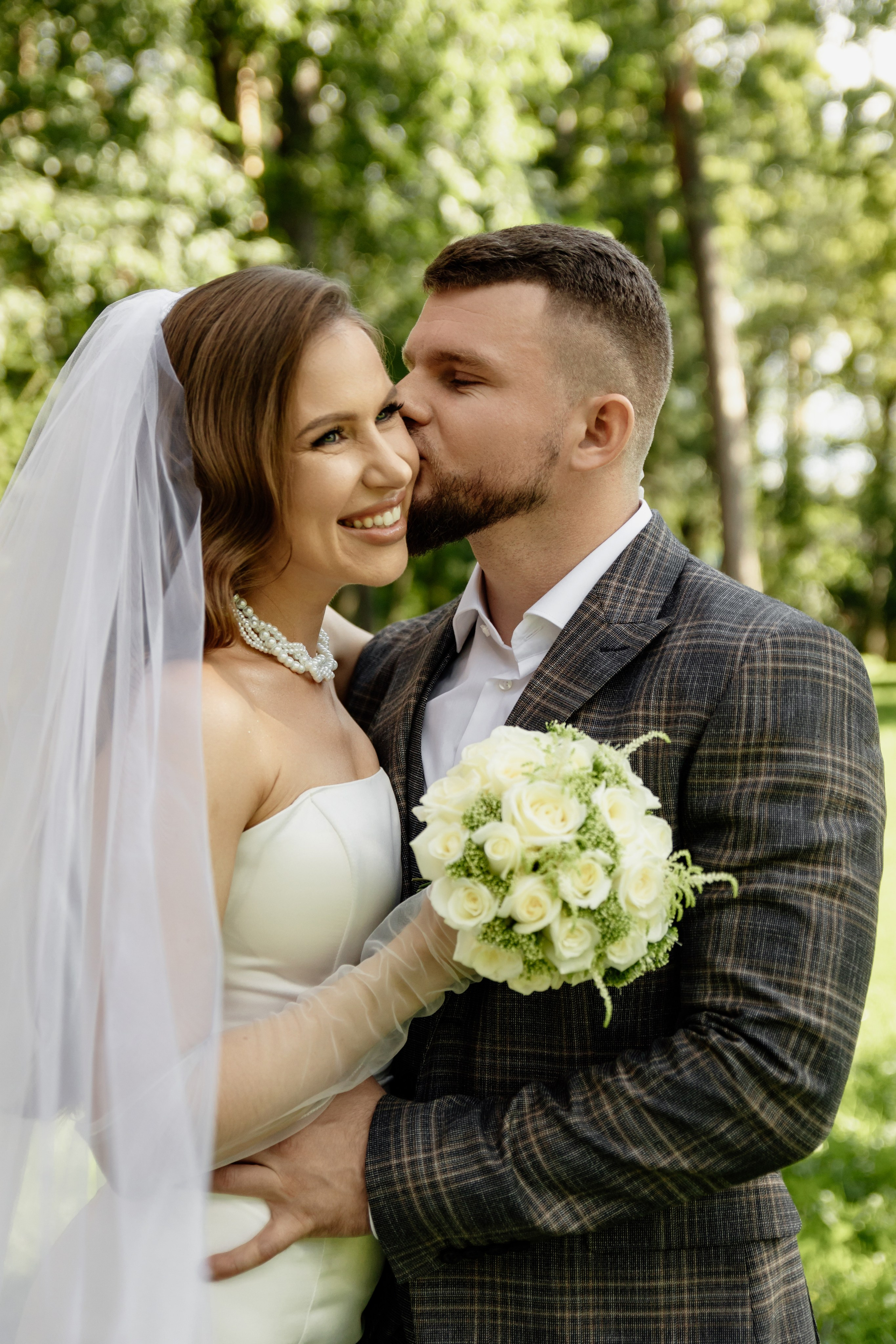 Павел и Регина. Фотограф Ершова Светлана