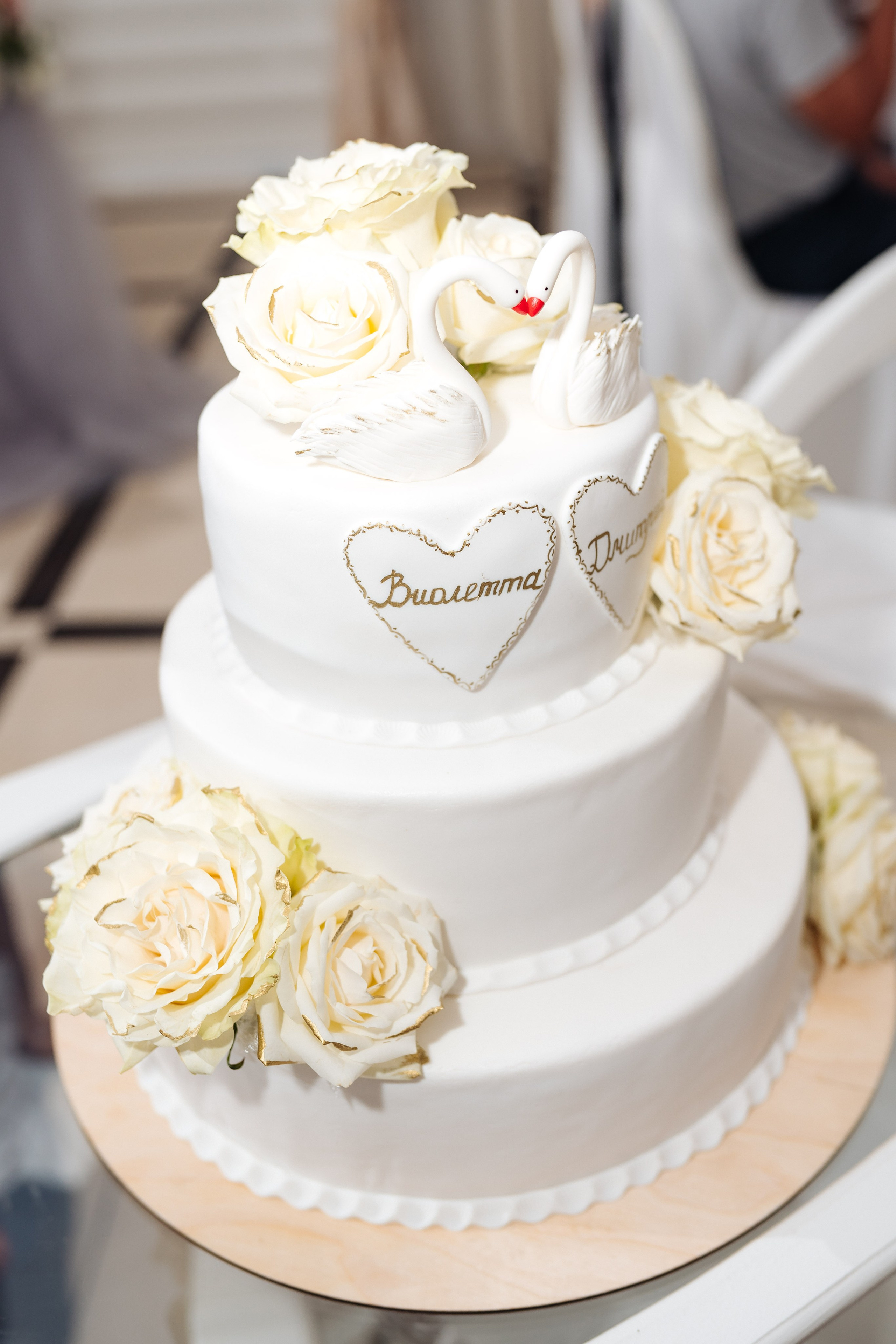 Виолетта и Дмитрий. Фотограф и видеограф в Смоленске и Москве Денис Медведев