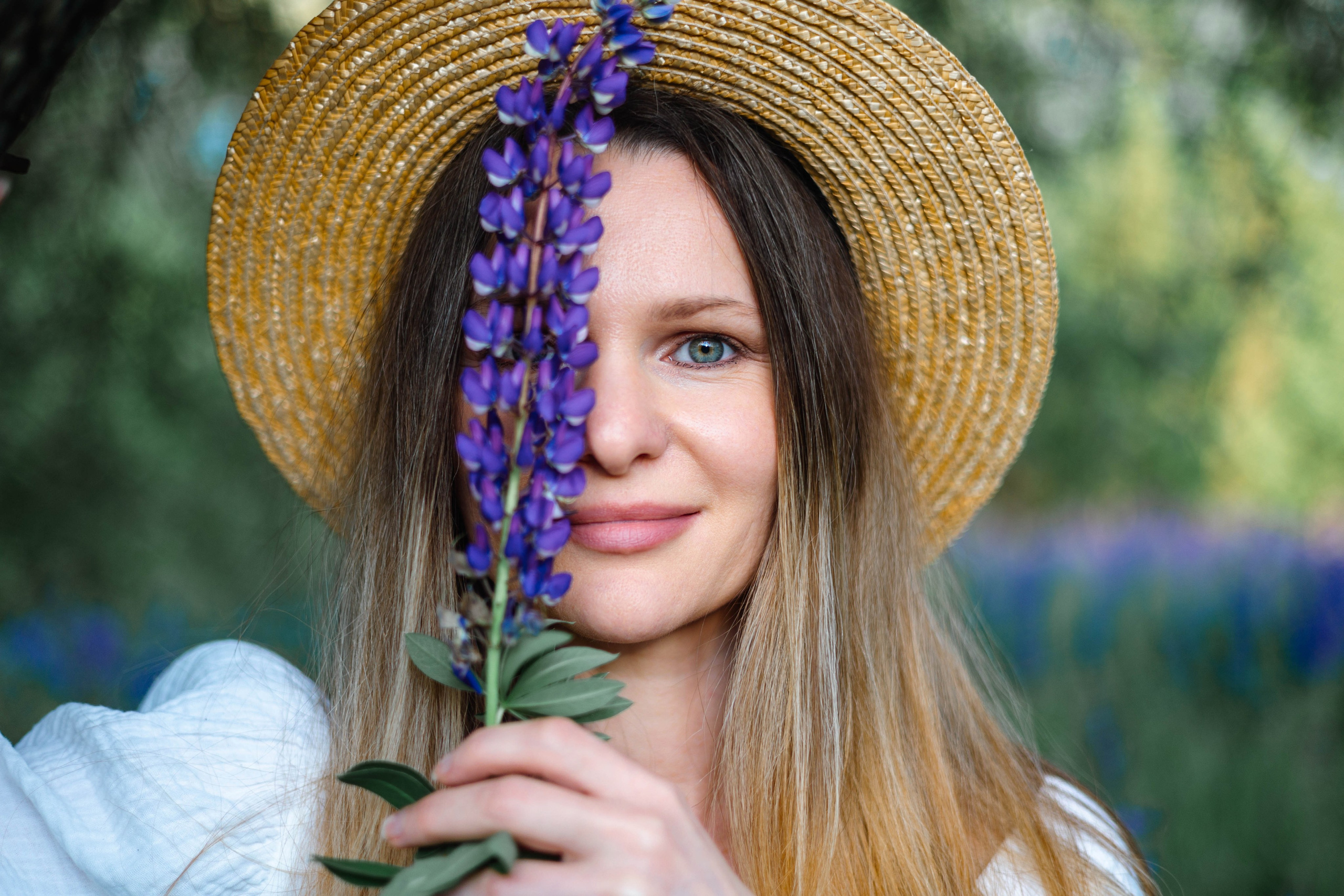 Ольга. Женский и семейный фотограф в Москве Никулина Алена