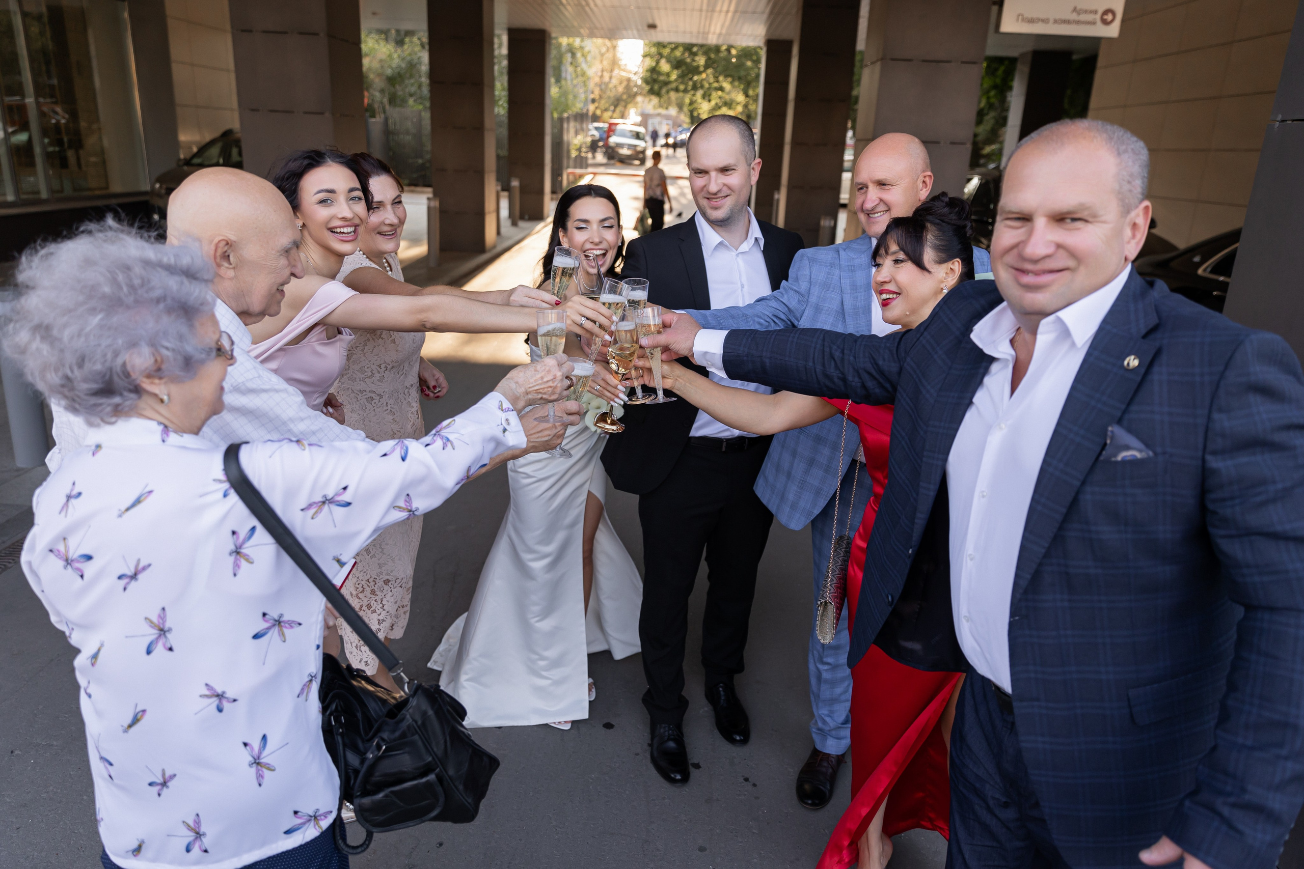 Y&K. Свадебный фотограф. Москва. Мытищи