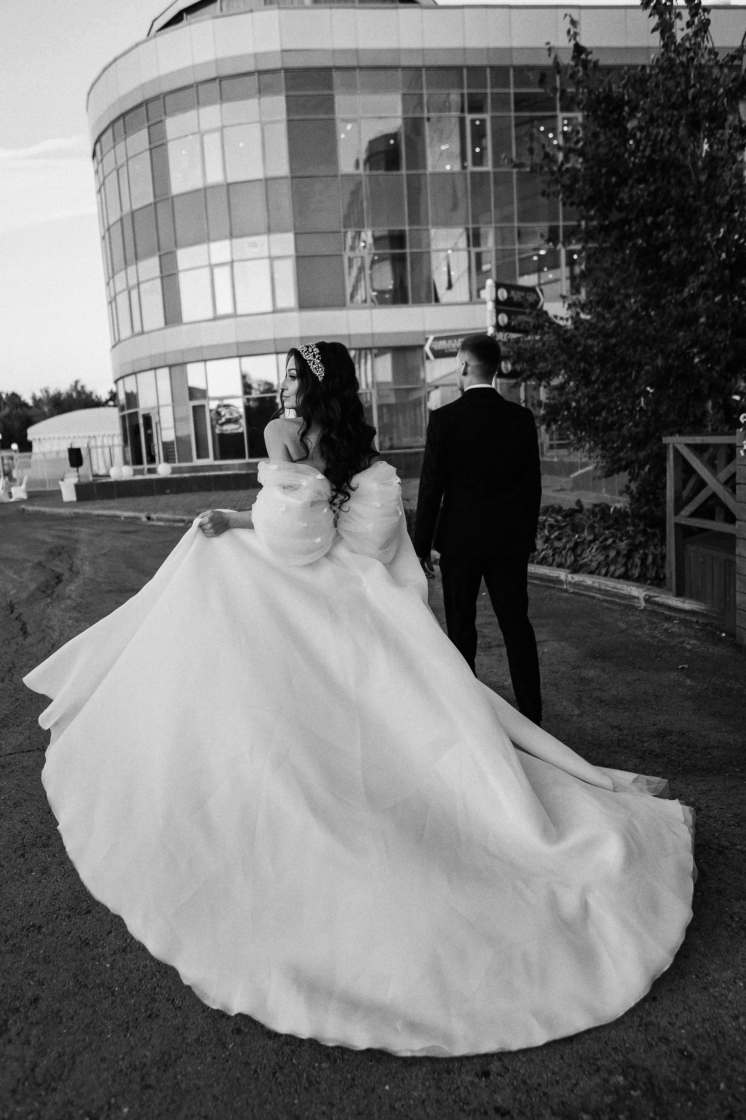 Эдуард и Мишель. Свадебный фотограф в Москве и Екатеринбурге