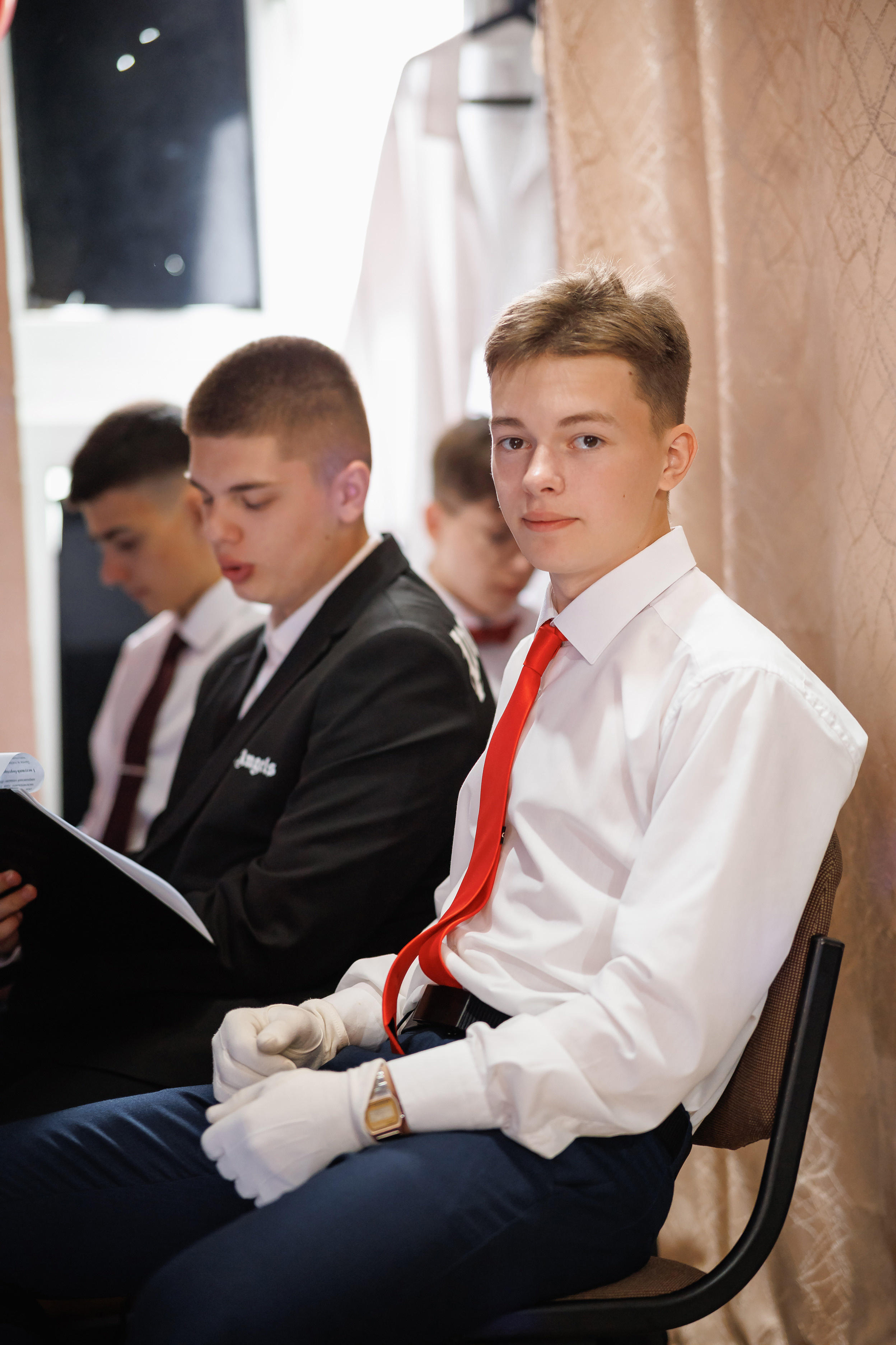 Выпускной альбом Каменск-Шахтинский