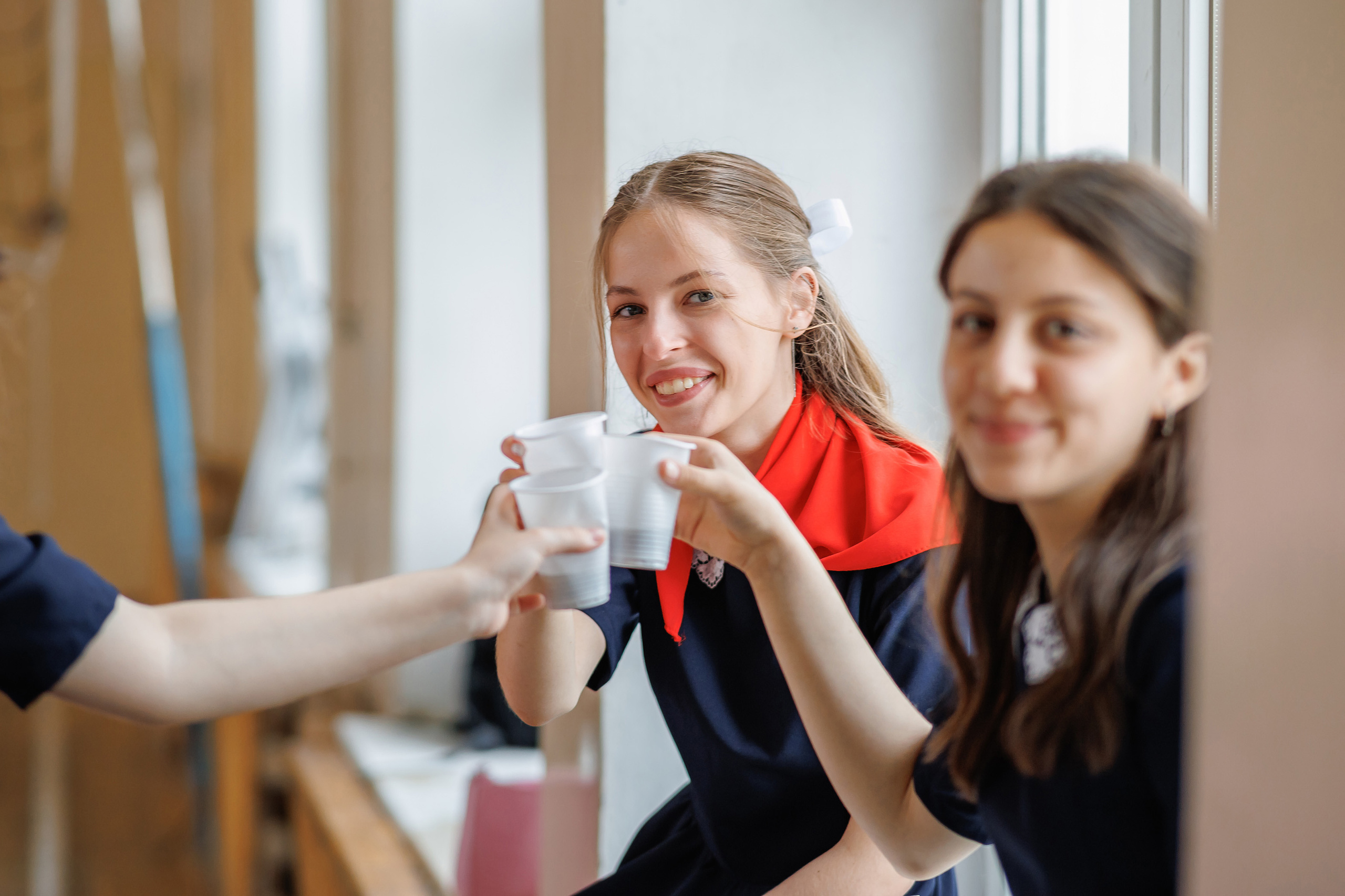 Выпускной альбом Каменск-Шахтинский