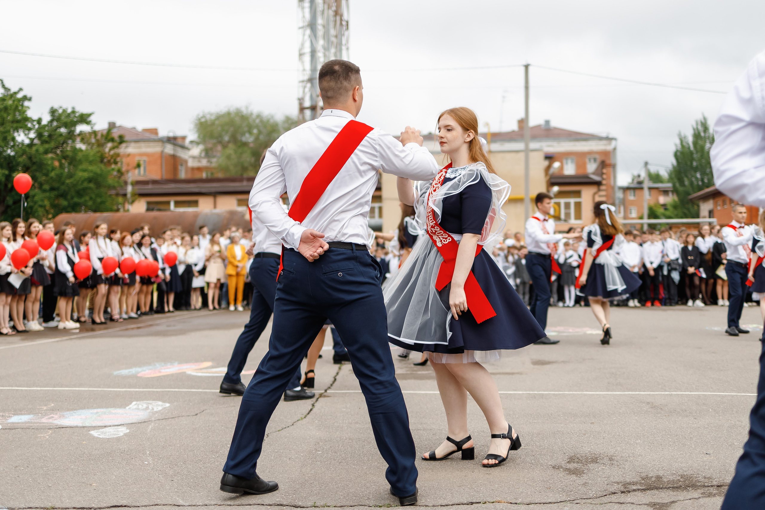 Выпускной альбом Каменск-Шахтинский