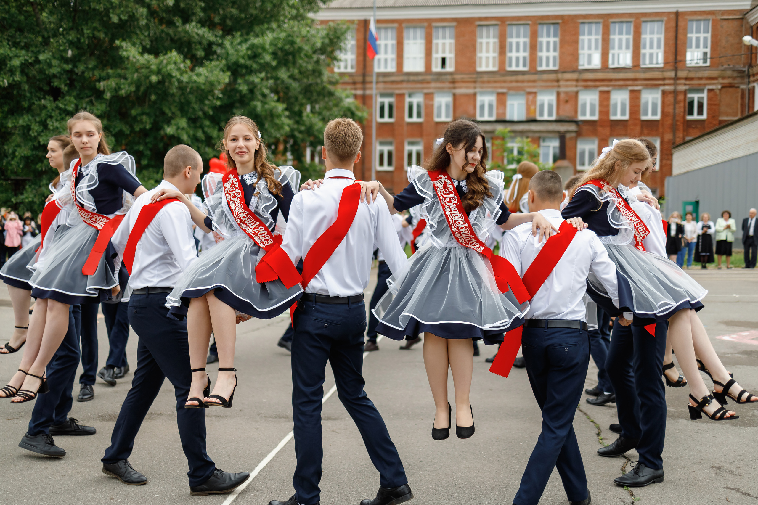 Выпускной альбом Каменск-Шахтинский