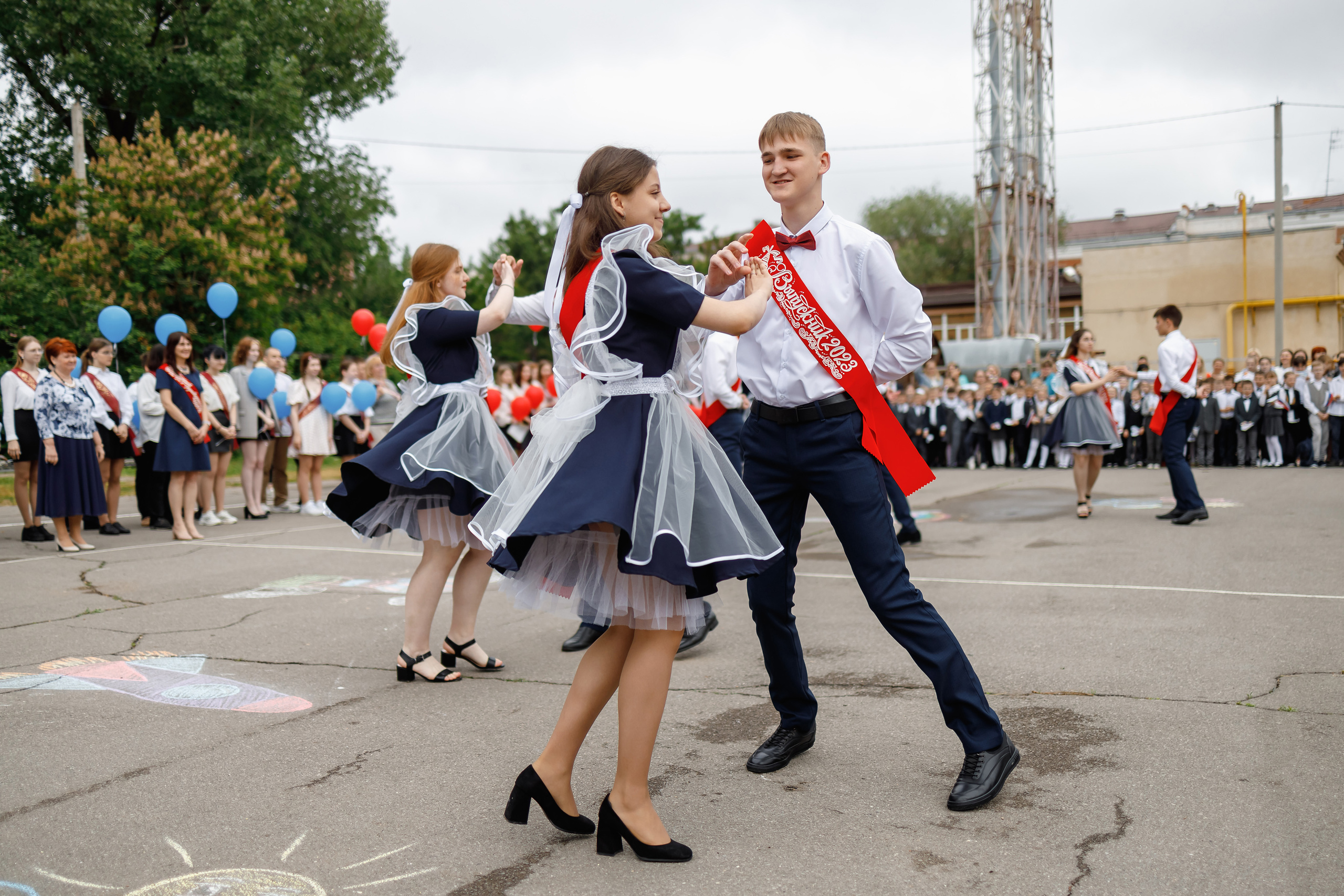 Выпускной альбом Каменск-Шахтинский